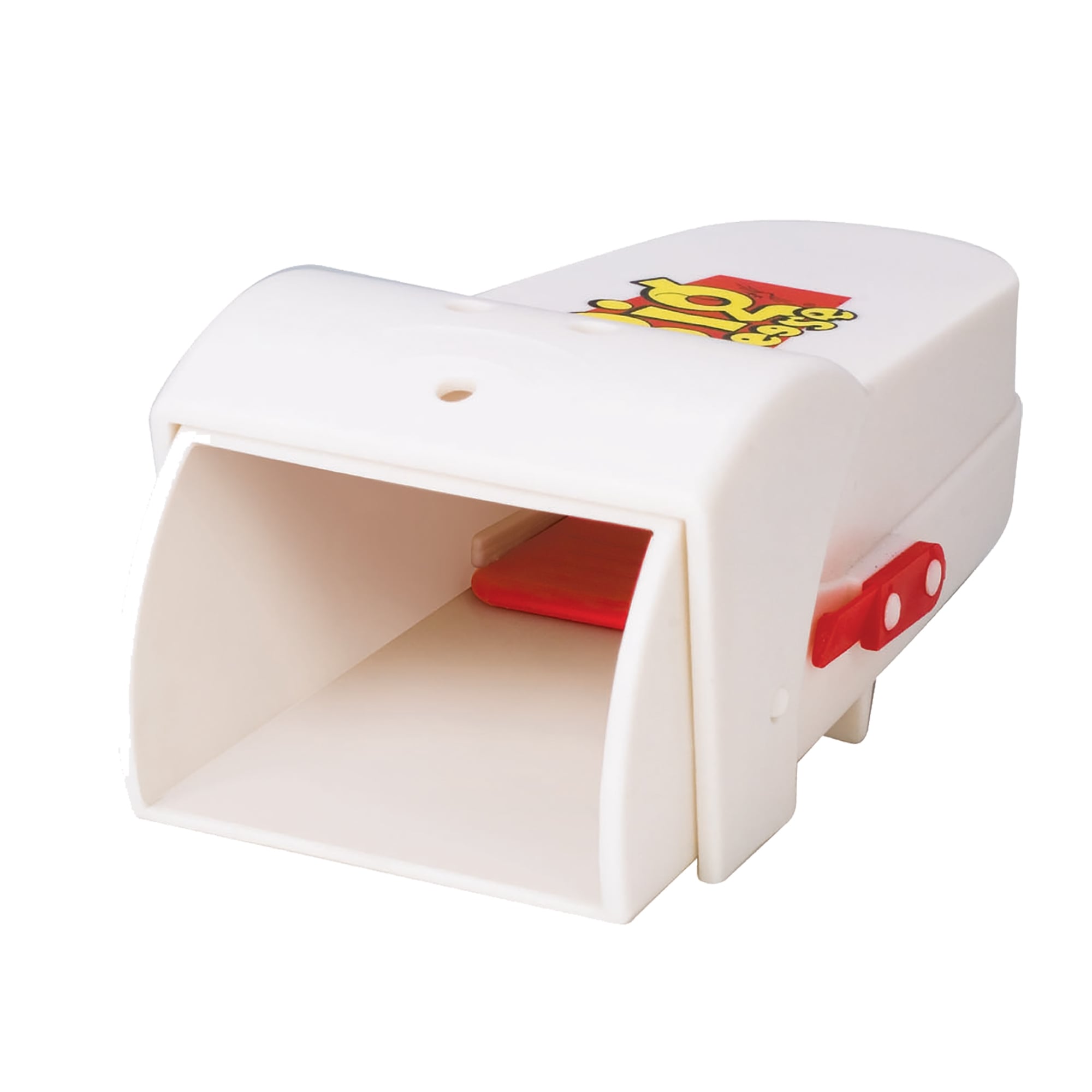 Big Cheese Live Catch Mouse Traps - Twin Pack