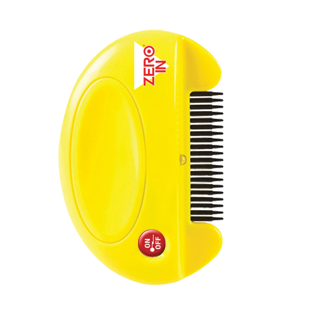 Zero In Flea Killer Comb For Cats & Dogs