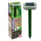 Defenders Mega Sonic Solar-Powered Mole Spike