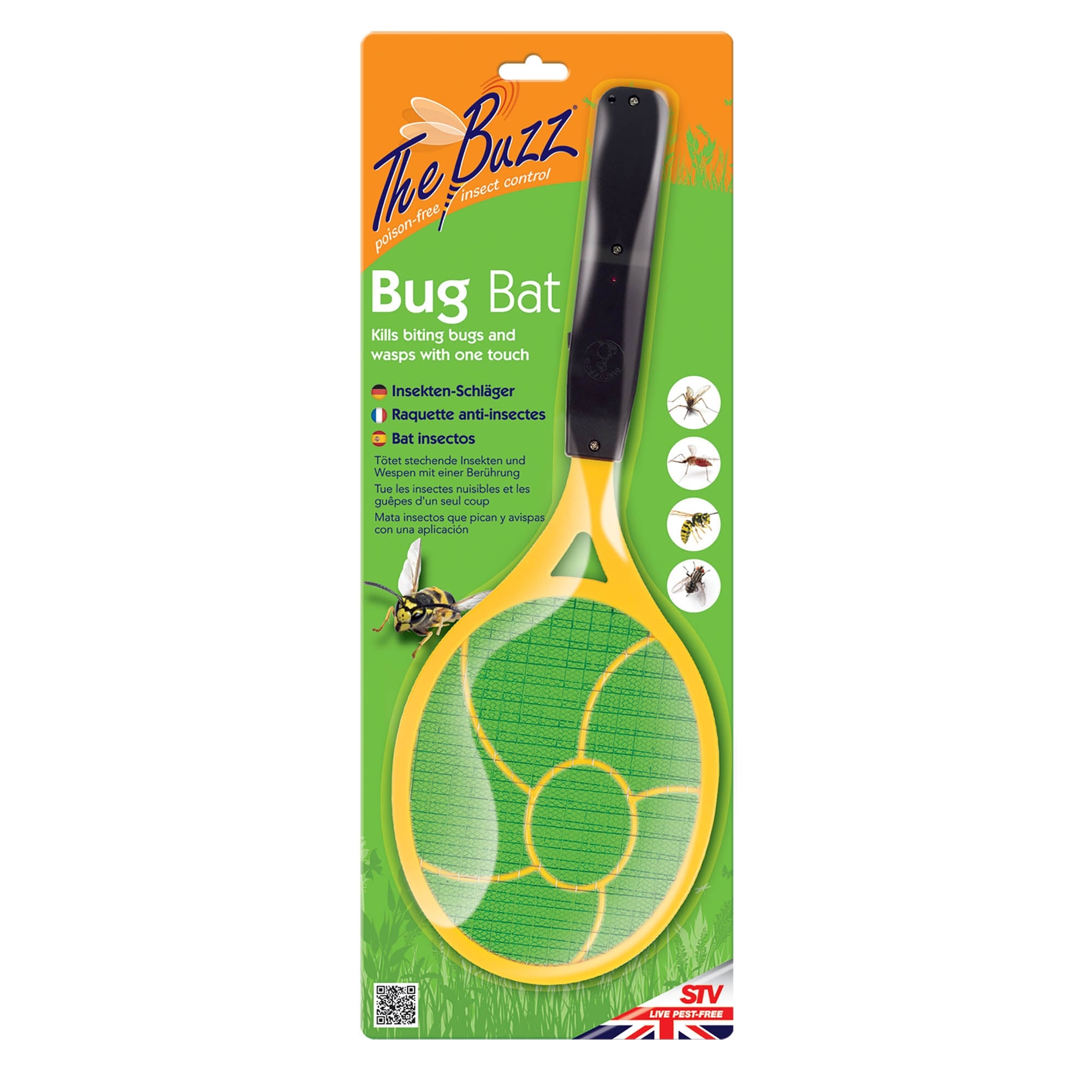 The Buzz Bug Bat