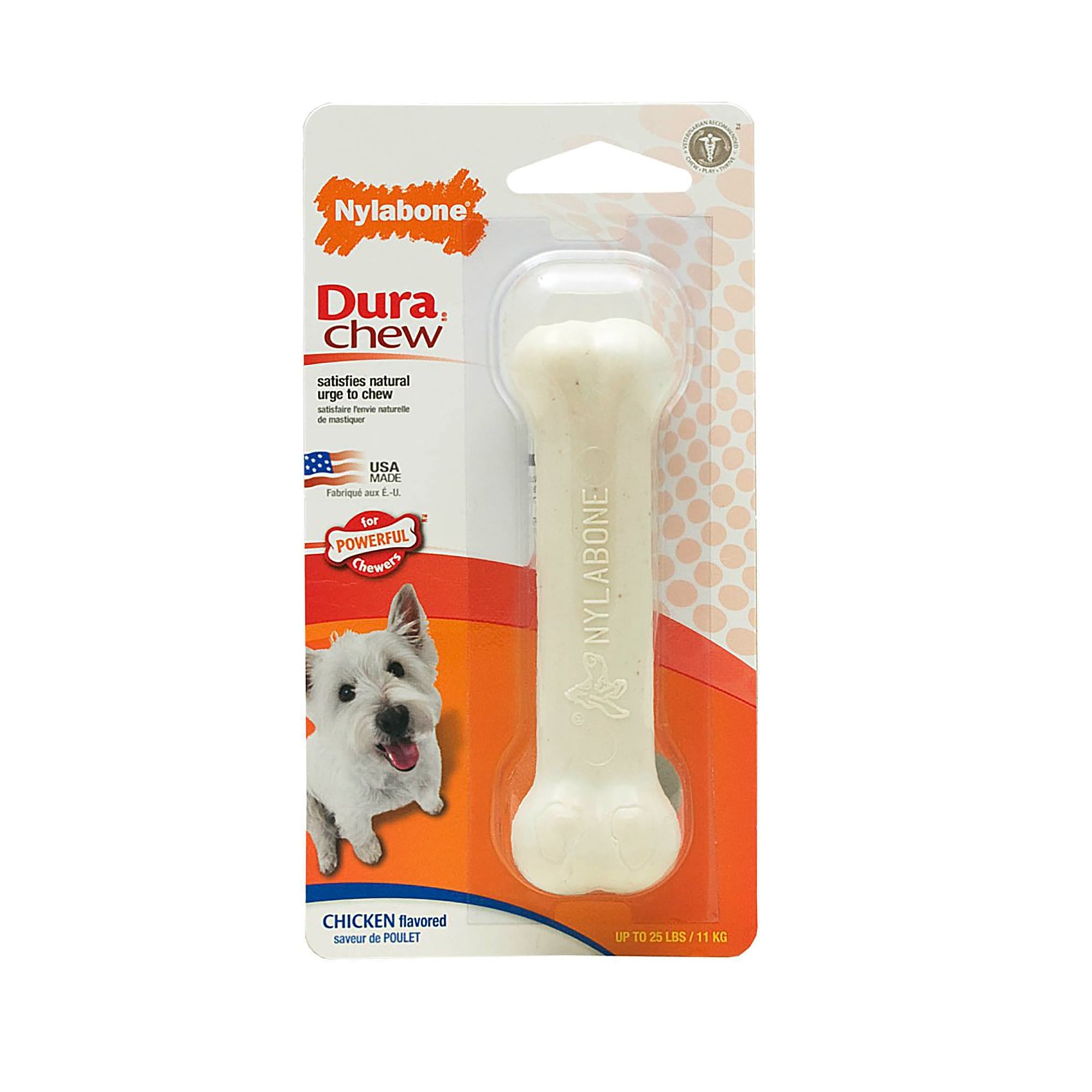 Chicken Dura Chew Bone - Small