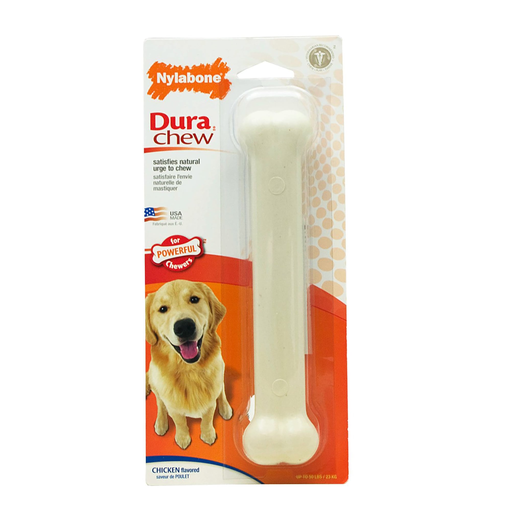 Chicken Dura Chew Bone - Large