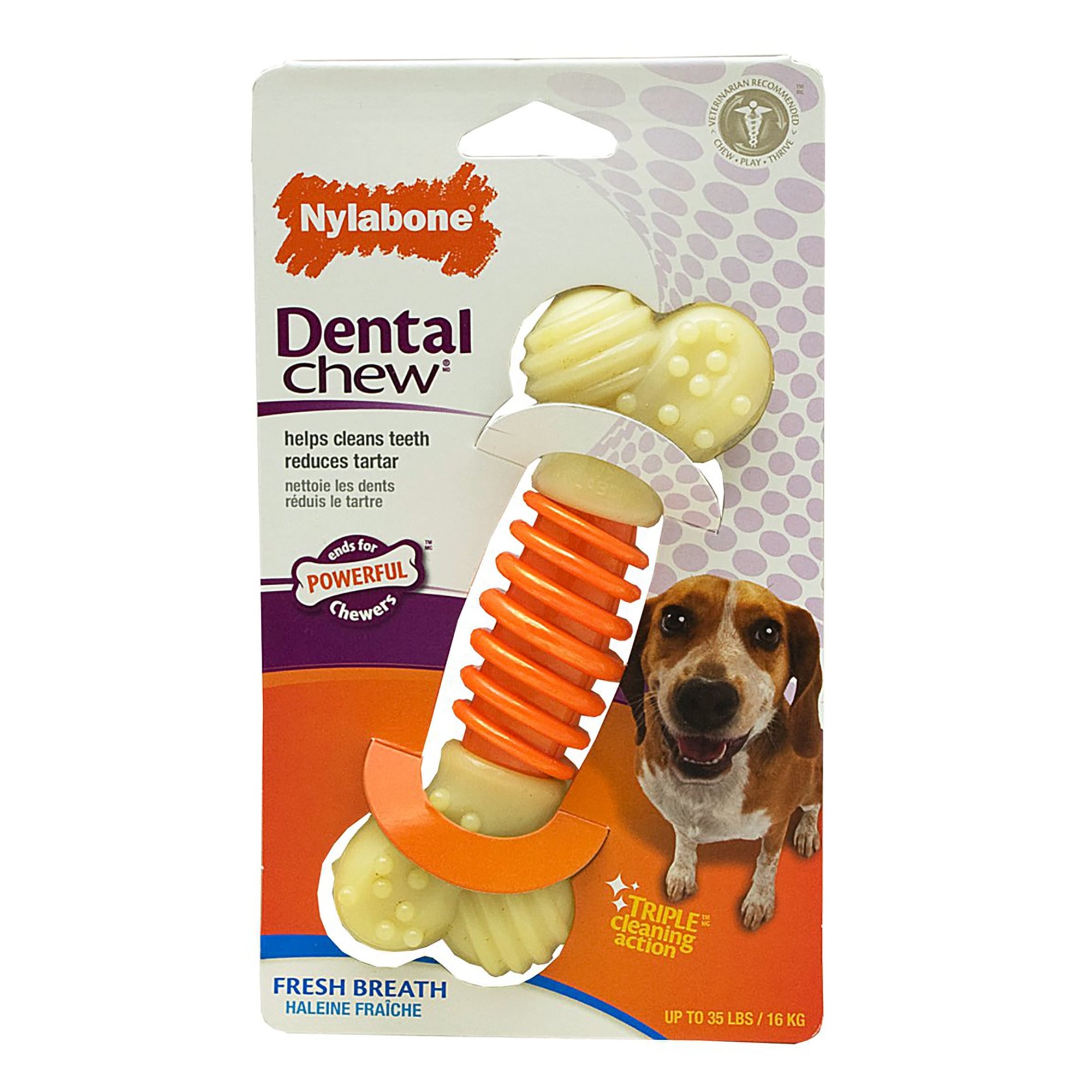 Dental Chew Pro Action Dental Bone Medium