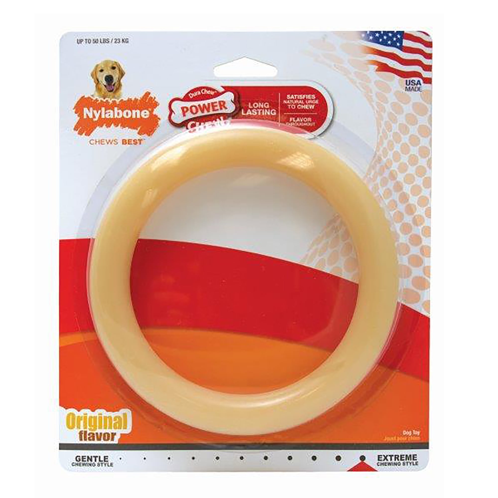 Dura Chew Original Ring - Giant