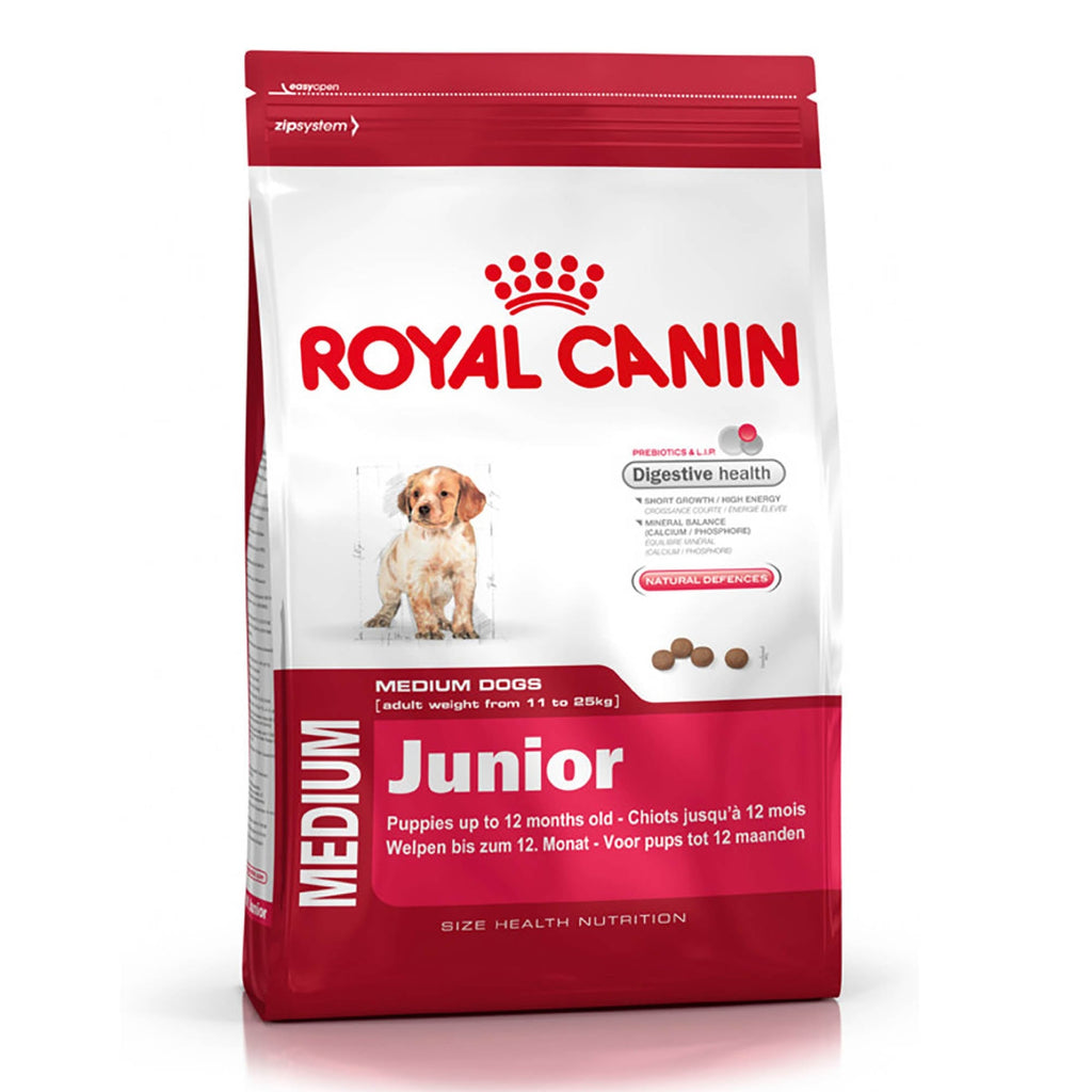 Royal Canin Medium Puppy Dog Food 10kg