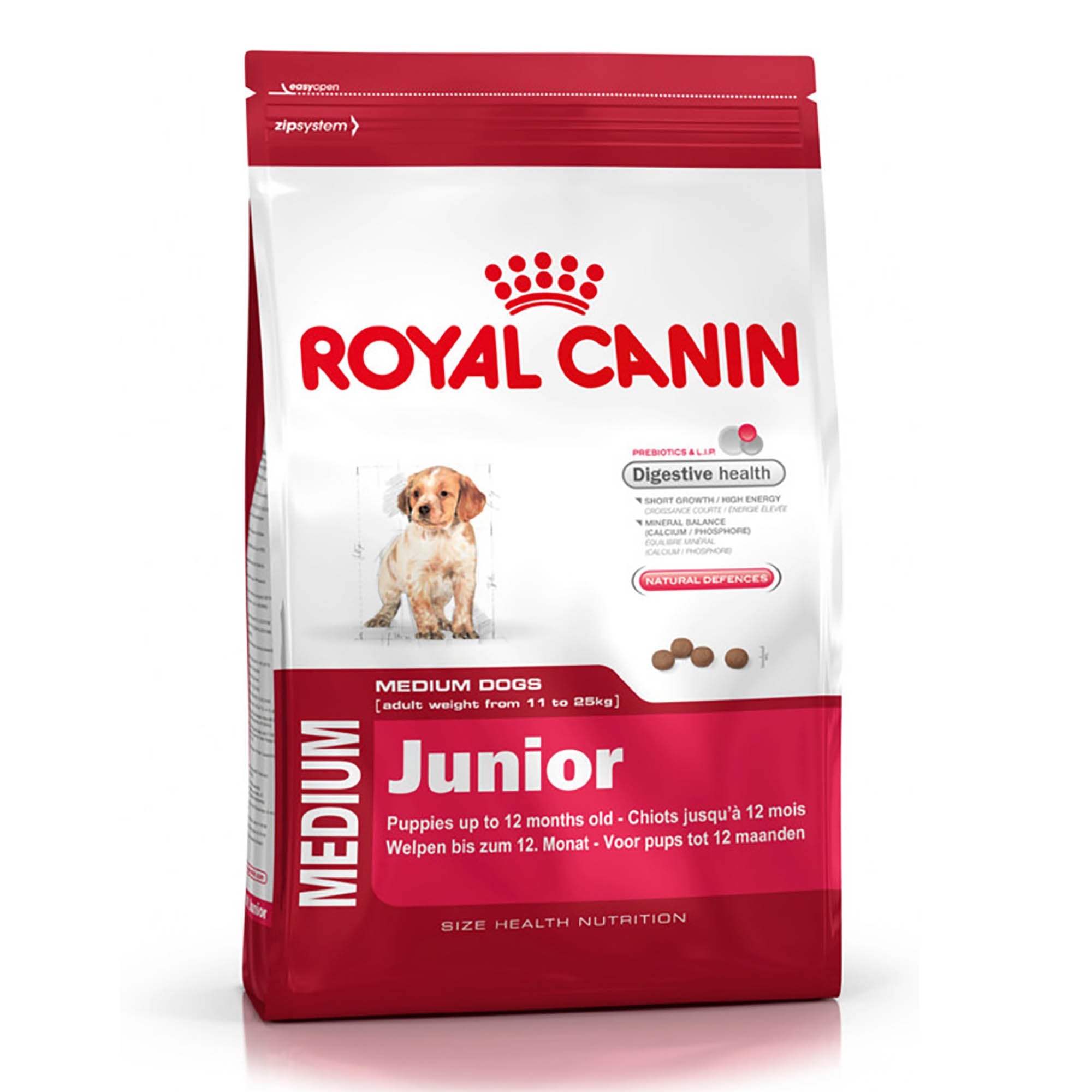 Medium Puppy Dog Food 10kg