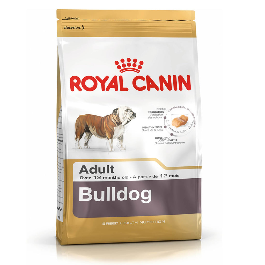 Bulldog Adult Dog Food 12kg