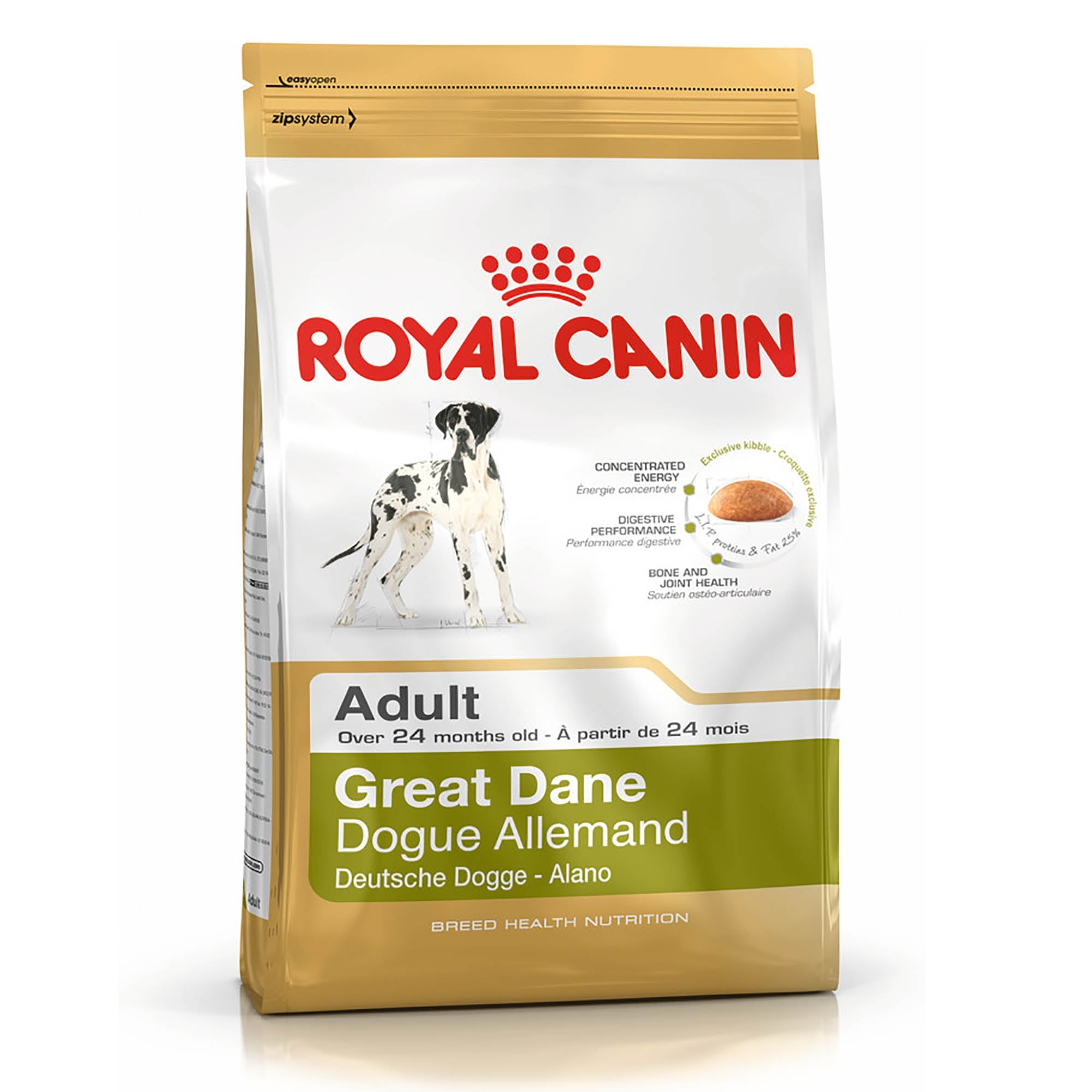 Great Dane Adult Dog Food 12kg