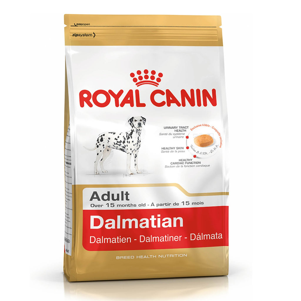 Dalmation Adult Dry Dog Food 12kg