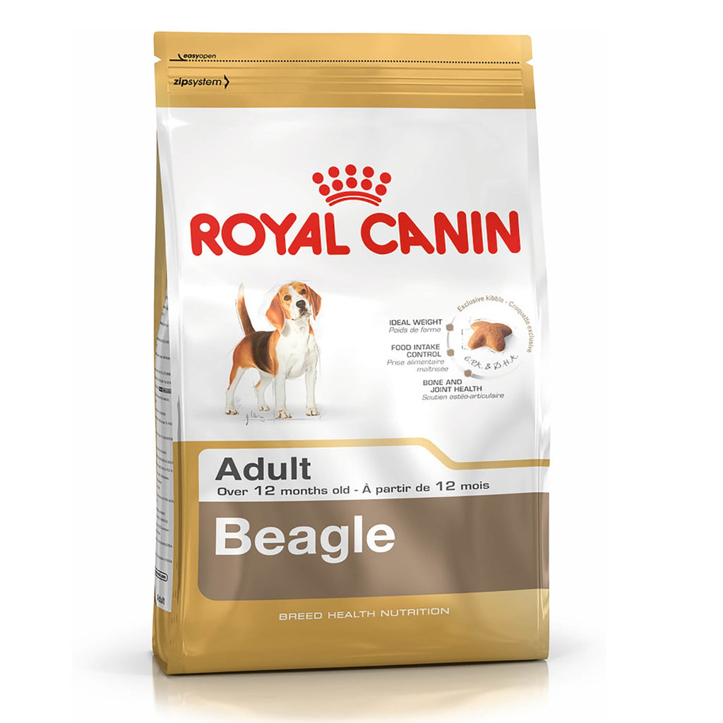 Beagle Adult Dog Food 12kg