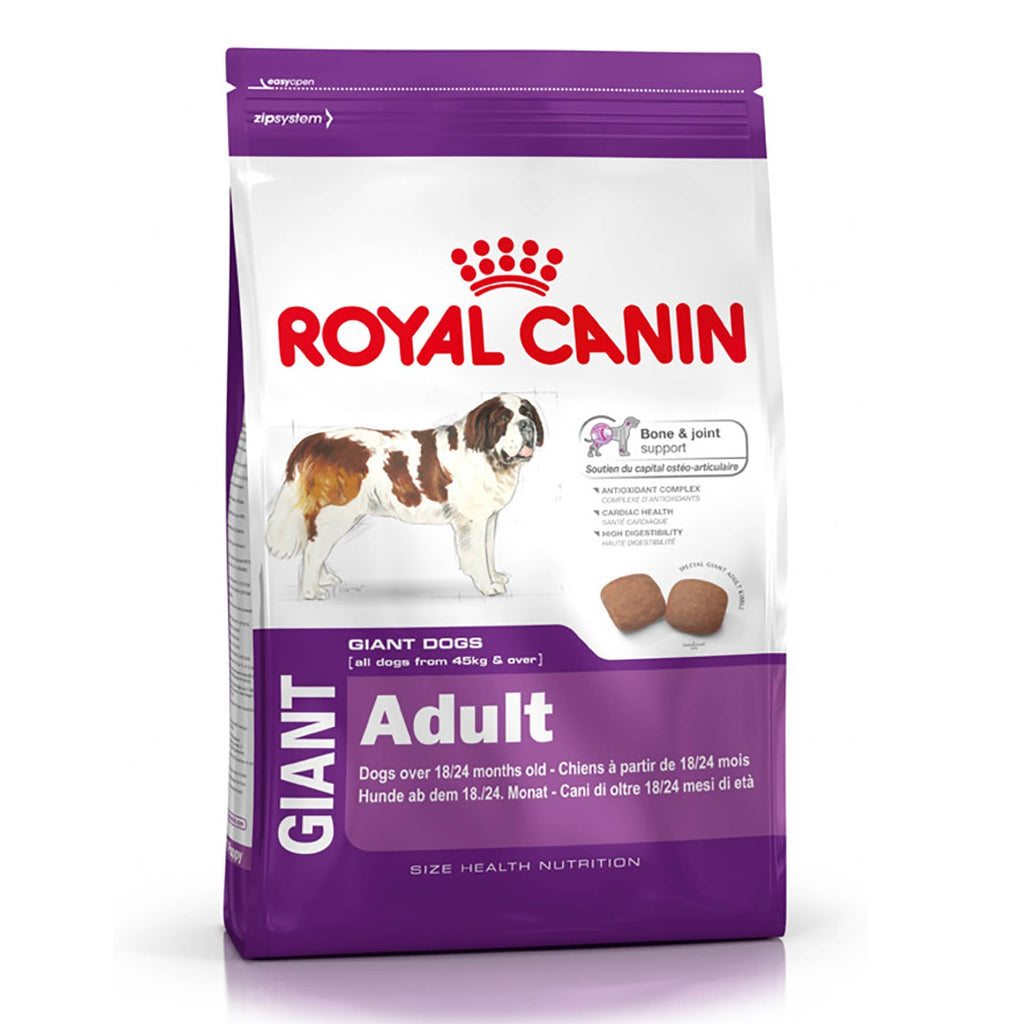 Giant Adult Dog Food 15kg