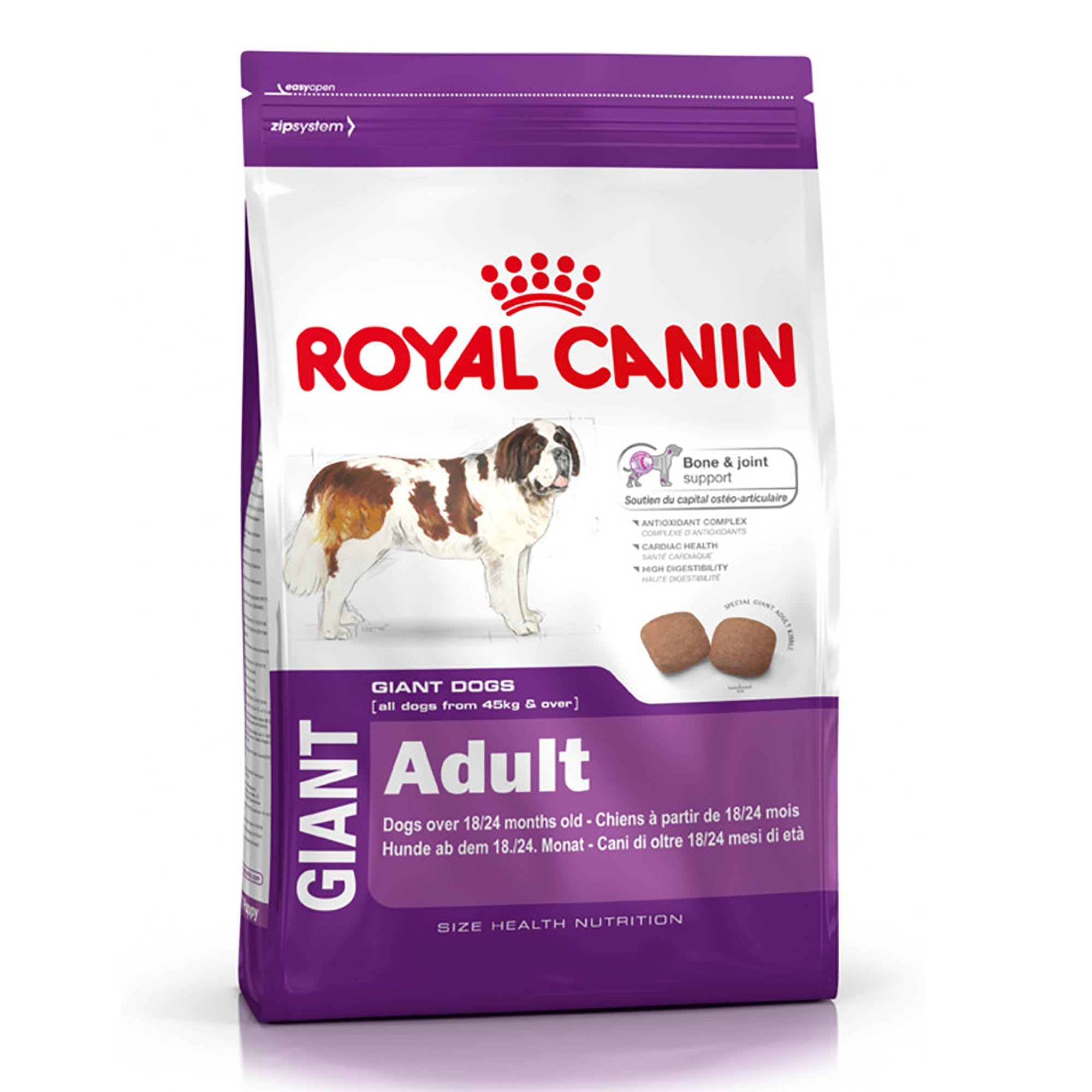 Giant Adult Dog Food 15kg