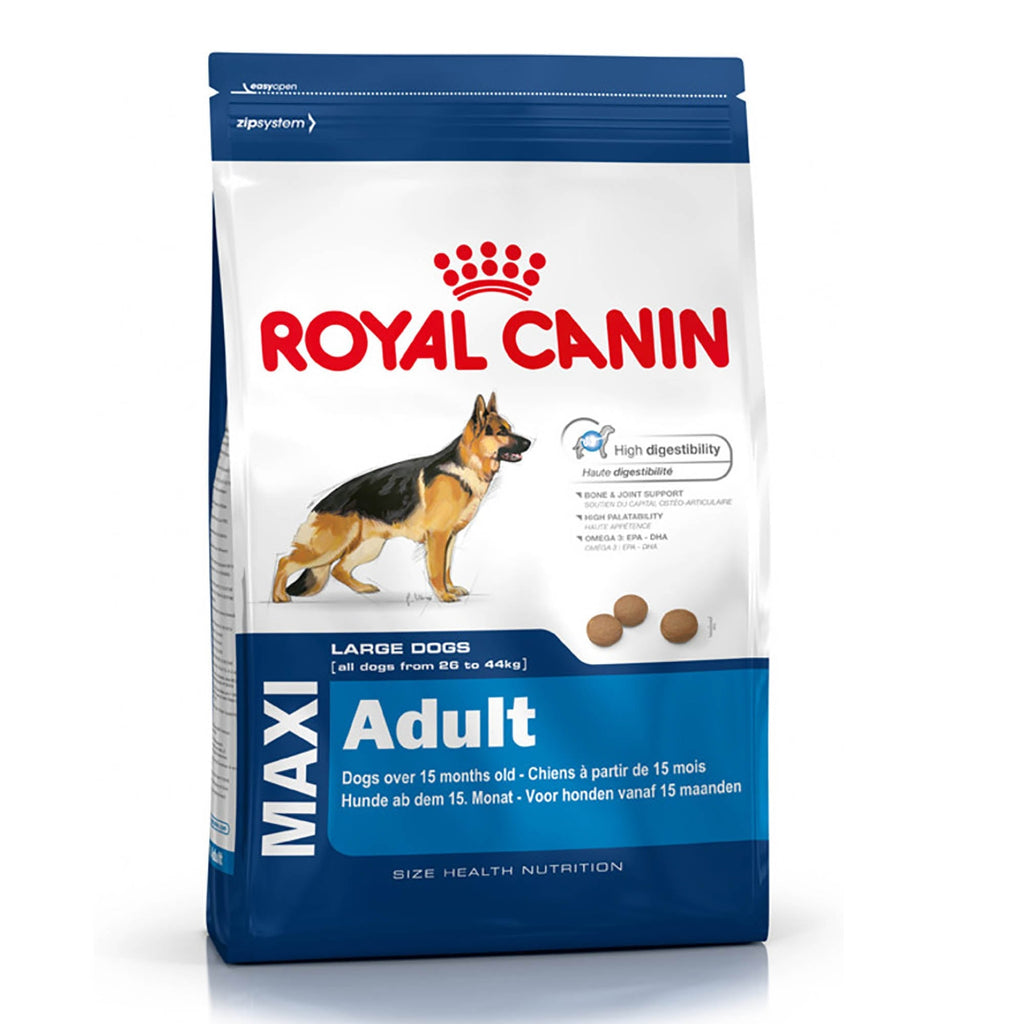 Royal Canin Maxi Adult Dog Food 15kg