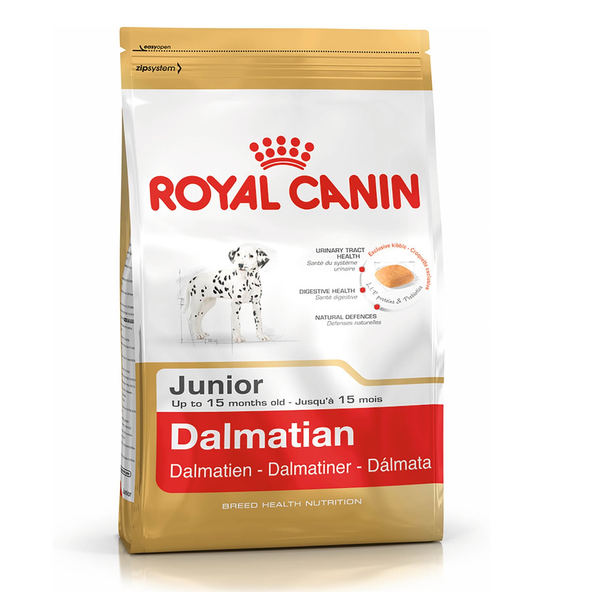 Dalmatian Puppy Dog Food 12kg