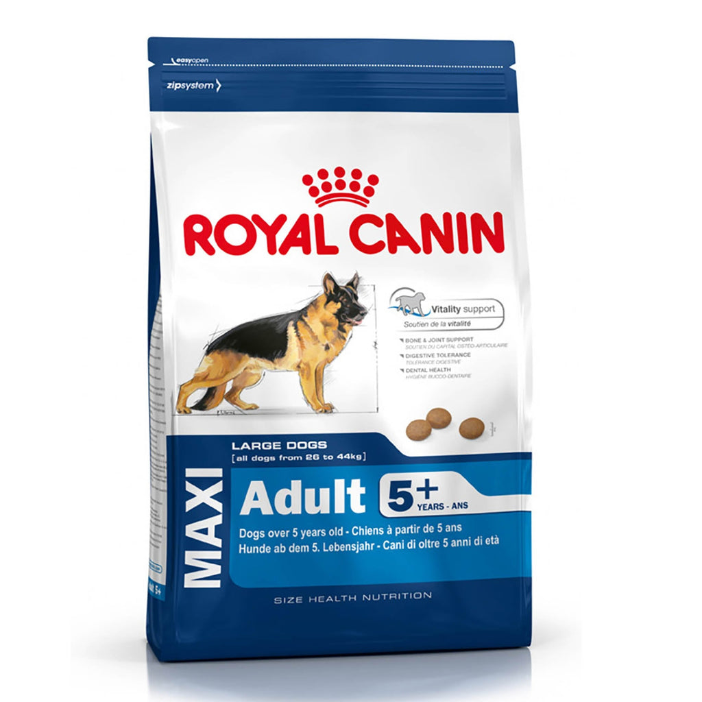 Maxi Adult 5+ Dog Food 15kg