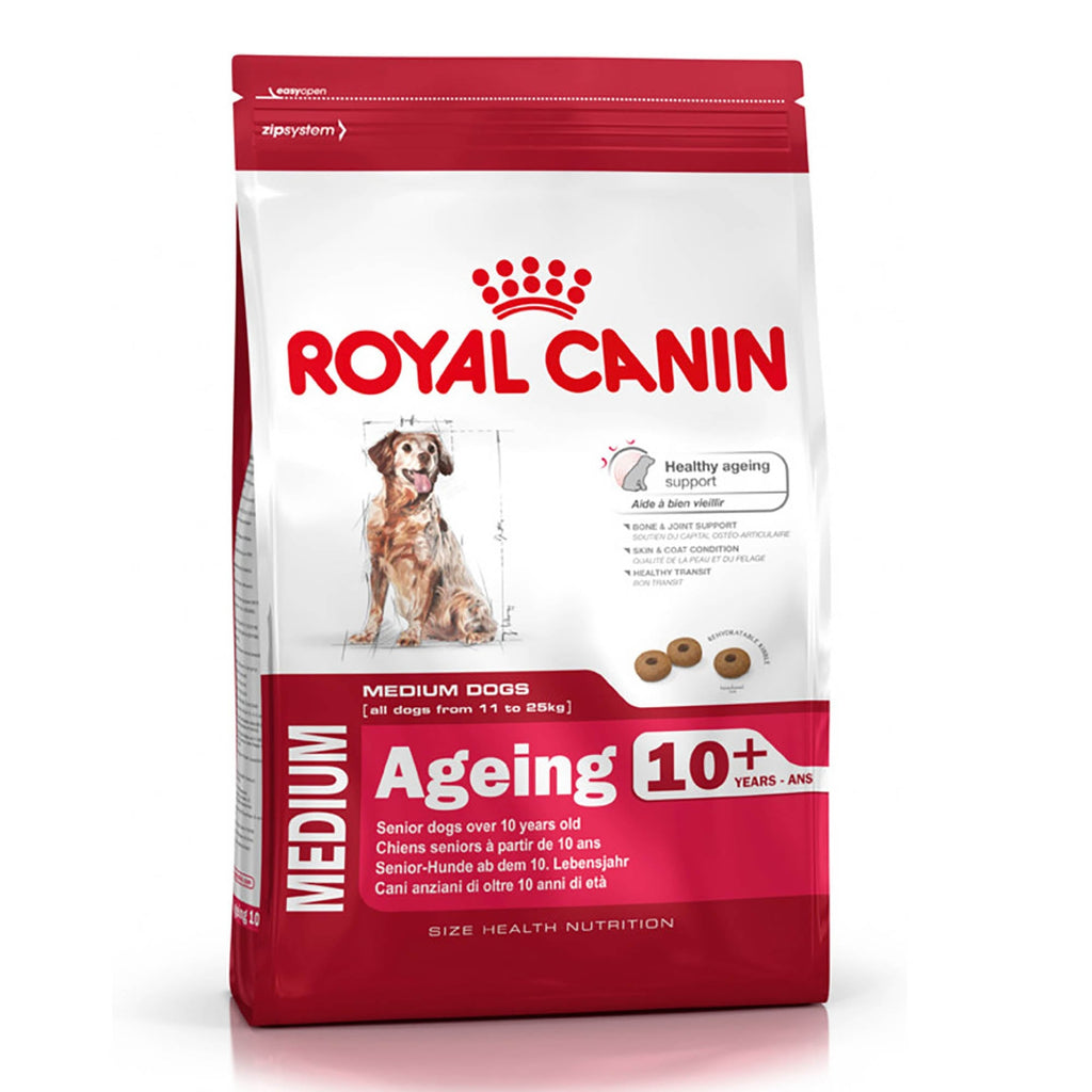 Medium Ageing 10+ Dog Food 15kg