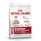 Royal Canin Medium Starter Mother & Babydog Dog Food 4kg
