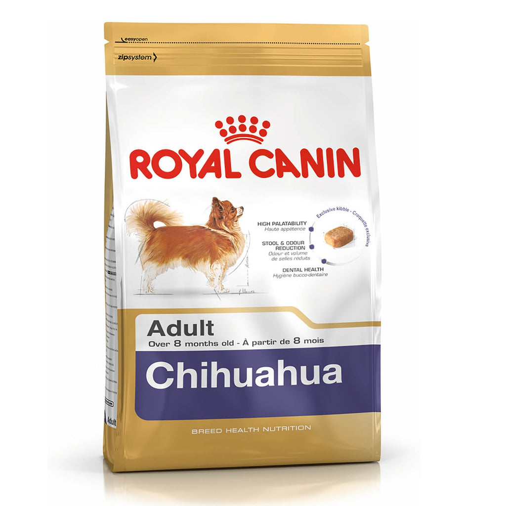 Chihuahua Adult Dog Food 3kg