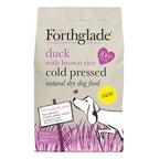 Duck With Brown Rice Cold Pressed Adult Dog Food 6kg
