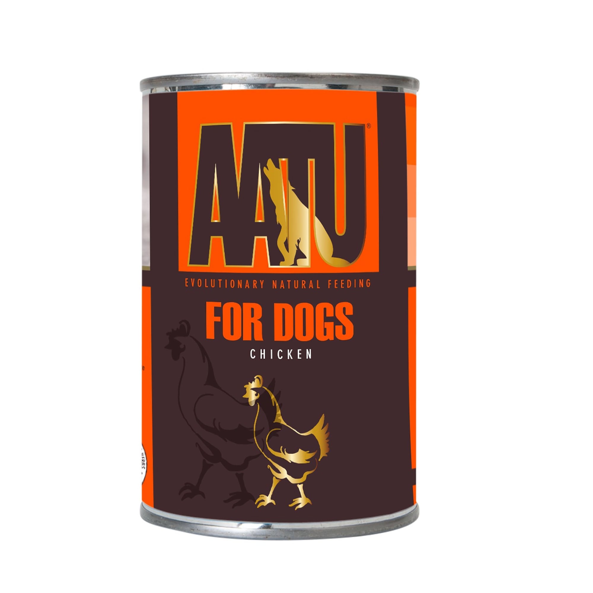 For Dogs Chicken Adult Grain Free Wet Dog Food 6 x 400g