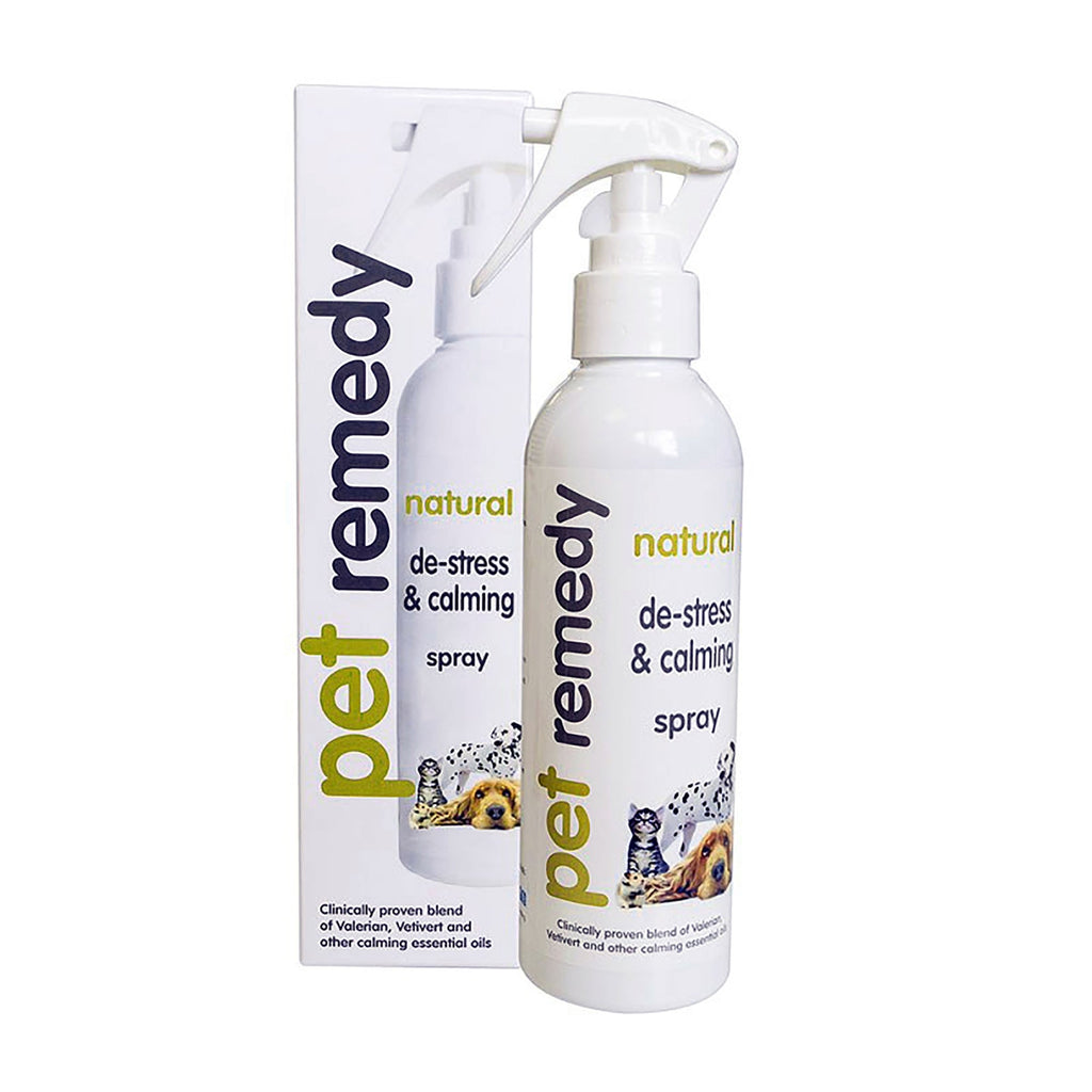 Pet Remedy Natural Pet De-Stress & Calming Spray 200ml
