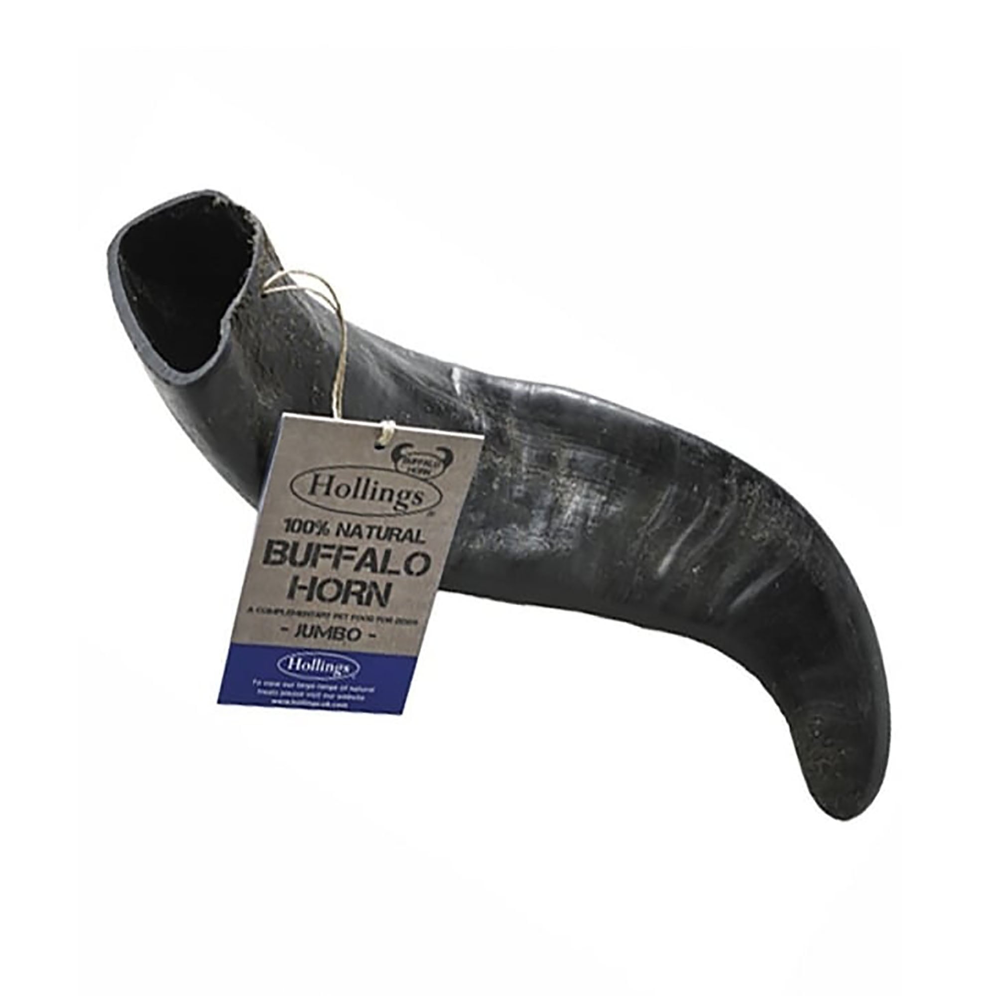 Buffalo Horn Jumbo Dog Treat