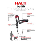 Halti Optifit Dog Headcollar - Small