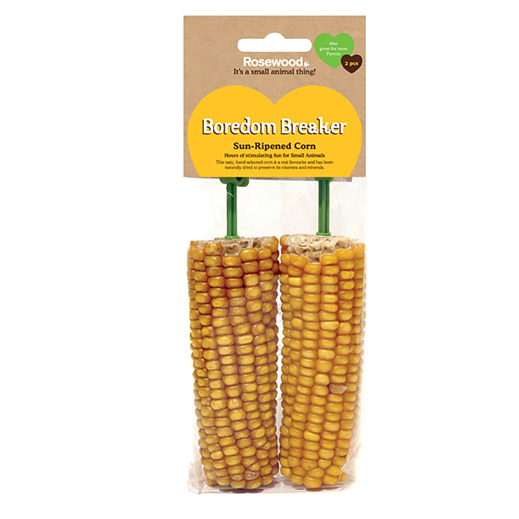 Rosewood Boredom Breaker Sun-Ripened Corn Pack 2