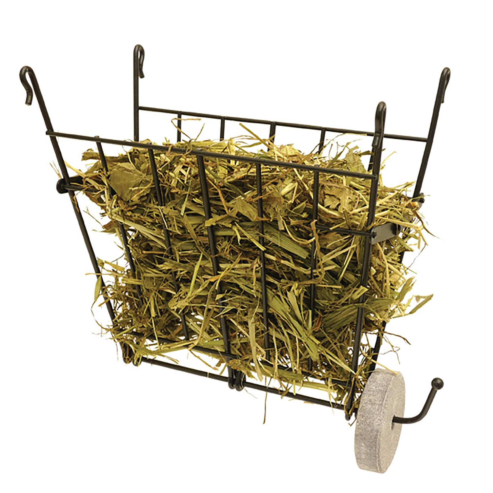 Rosewood Boredom Breaker Folding Wire Hayrack