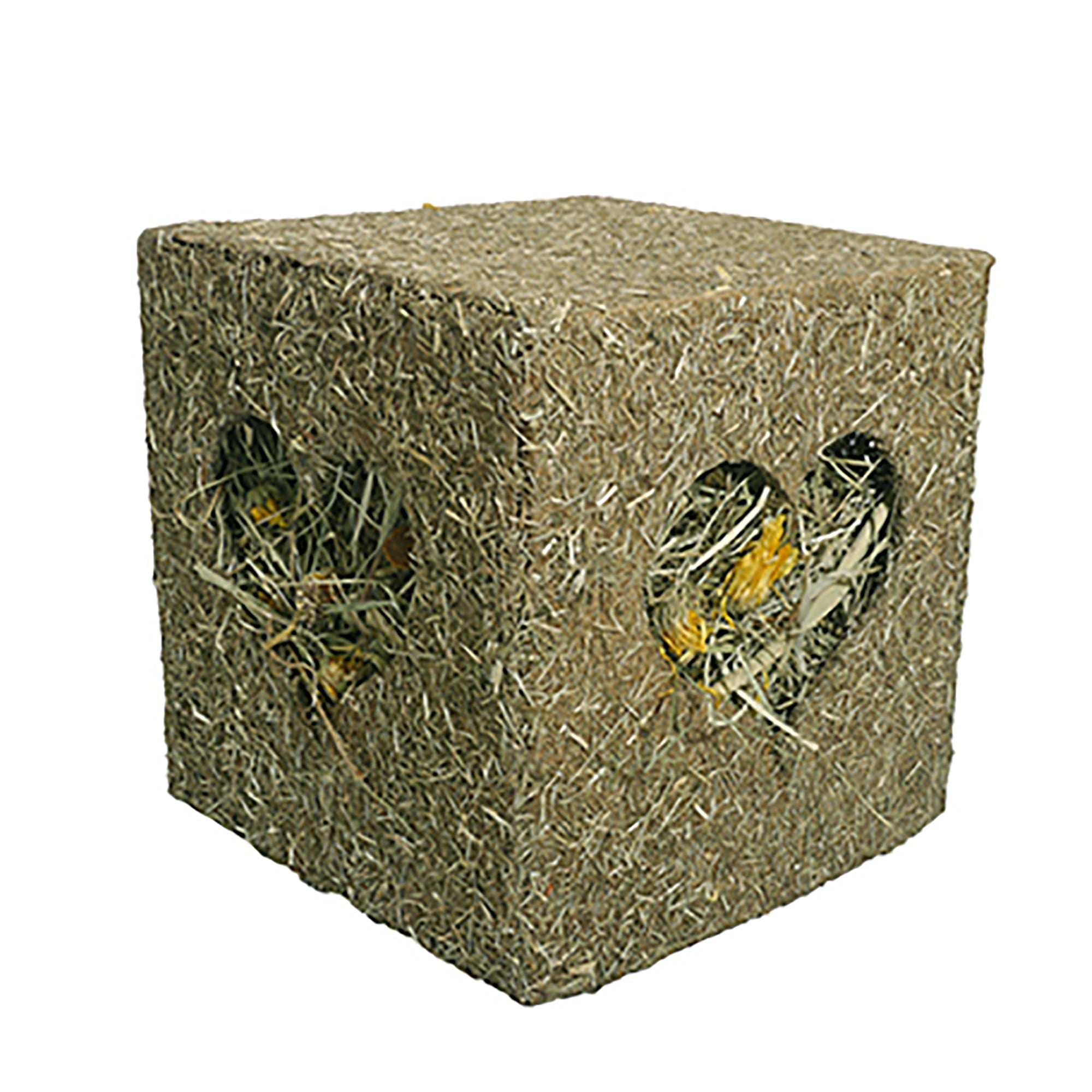 Naturals I Love Hay Cube Large for Small Animals