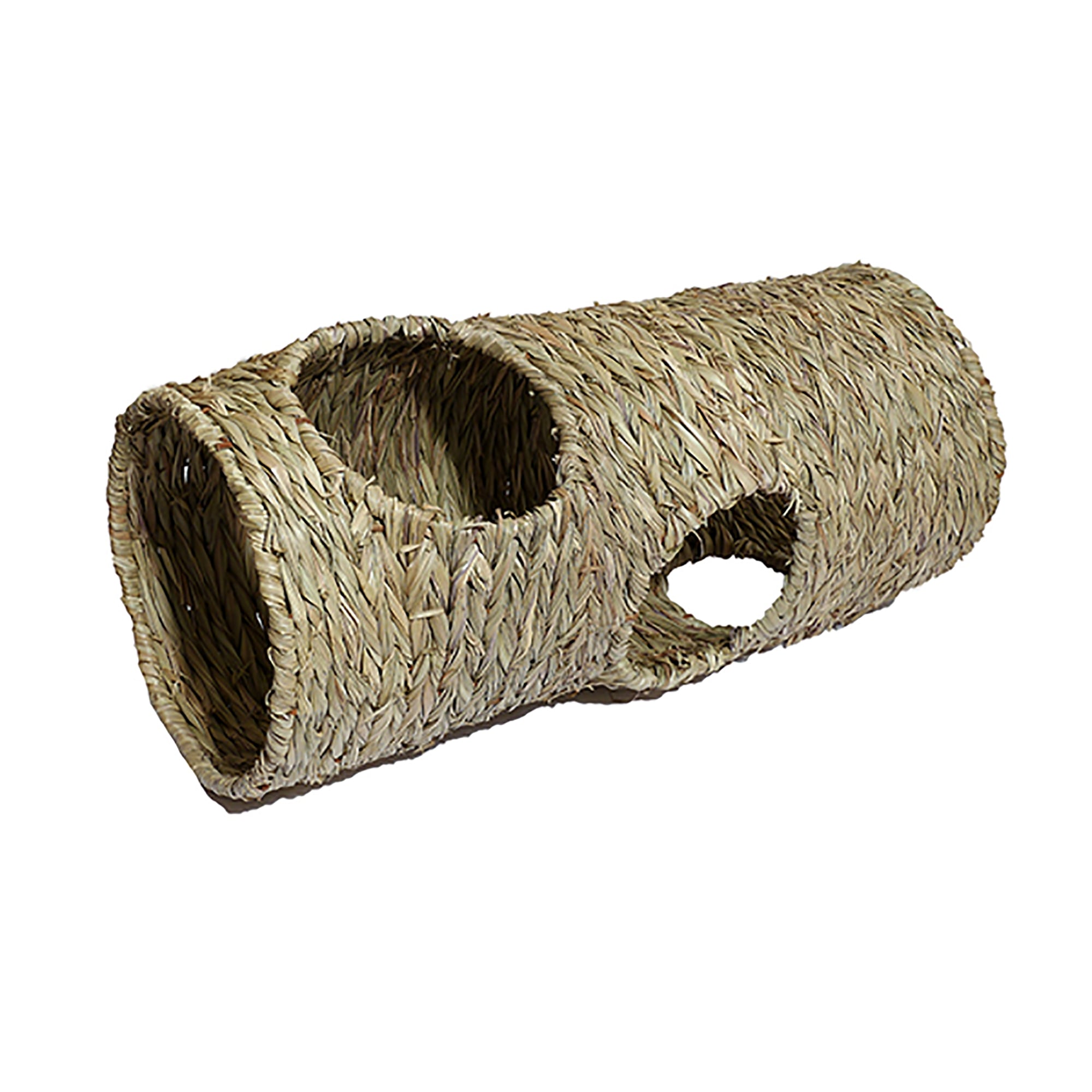 Rosewood Naturals Woven Jumbo Play Tunnel
