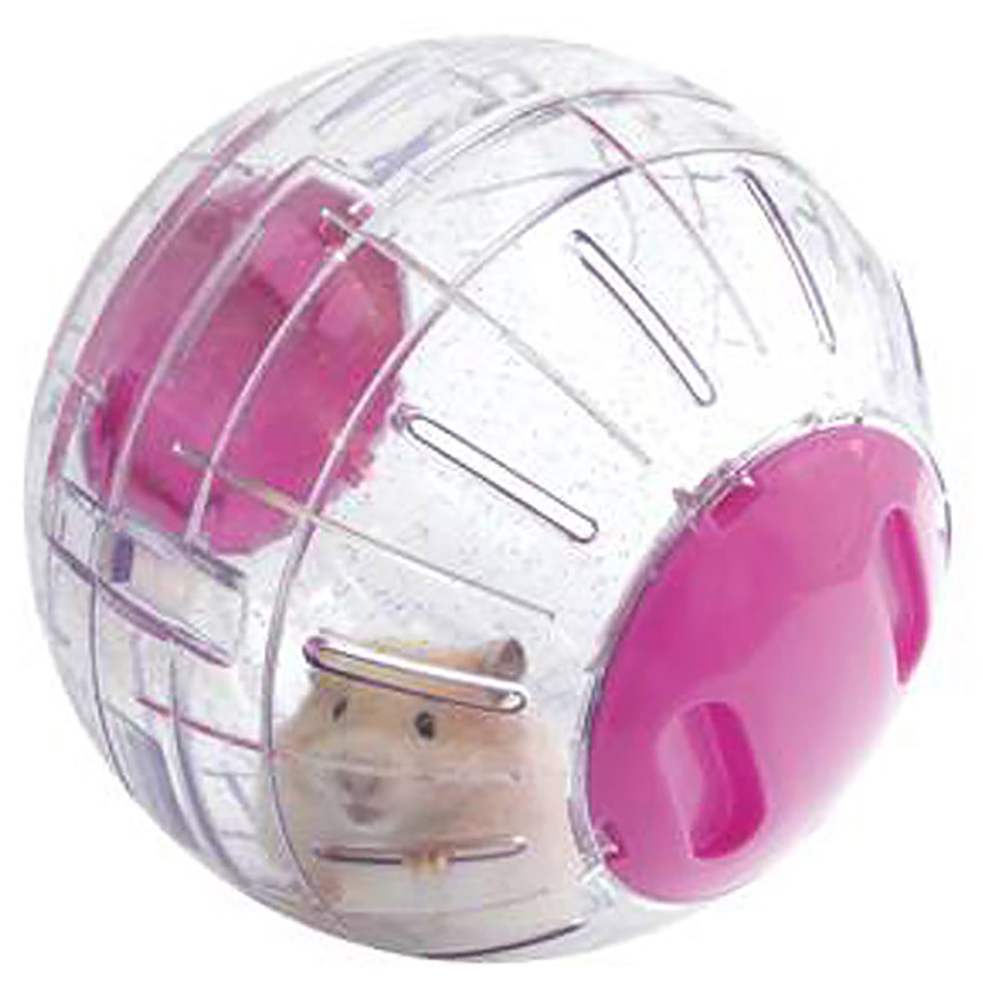 Boredom Breaker Glitter Exercise Ball