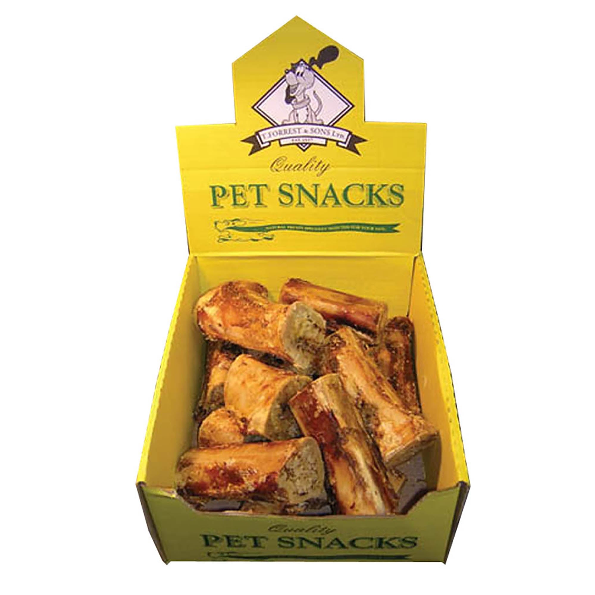 Roasted Bone Junior - Box 15