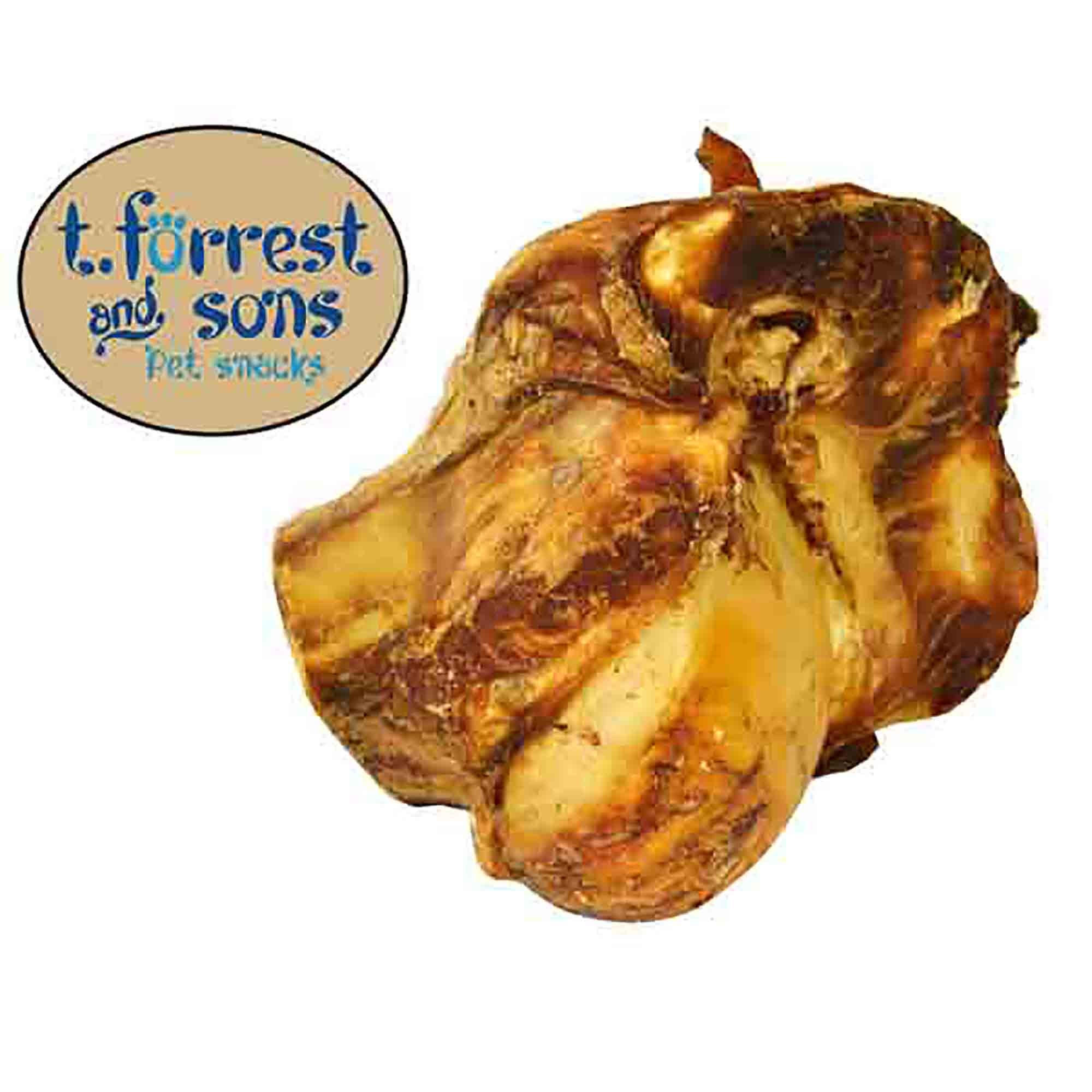 Roasted Knuckle Bones - Box 20