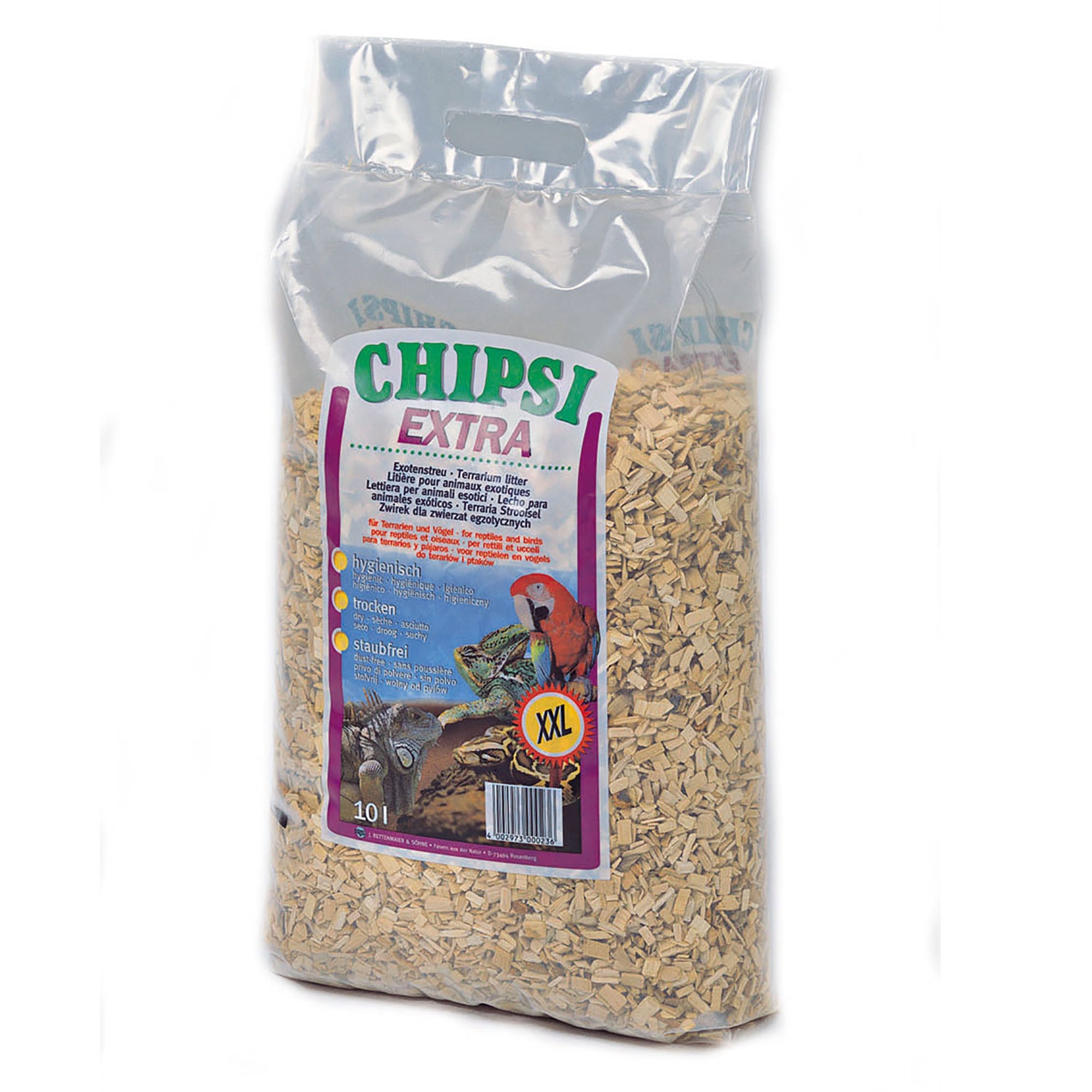 Chipsi Extra Beech Wood XXL 10ltr (3.2kg)