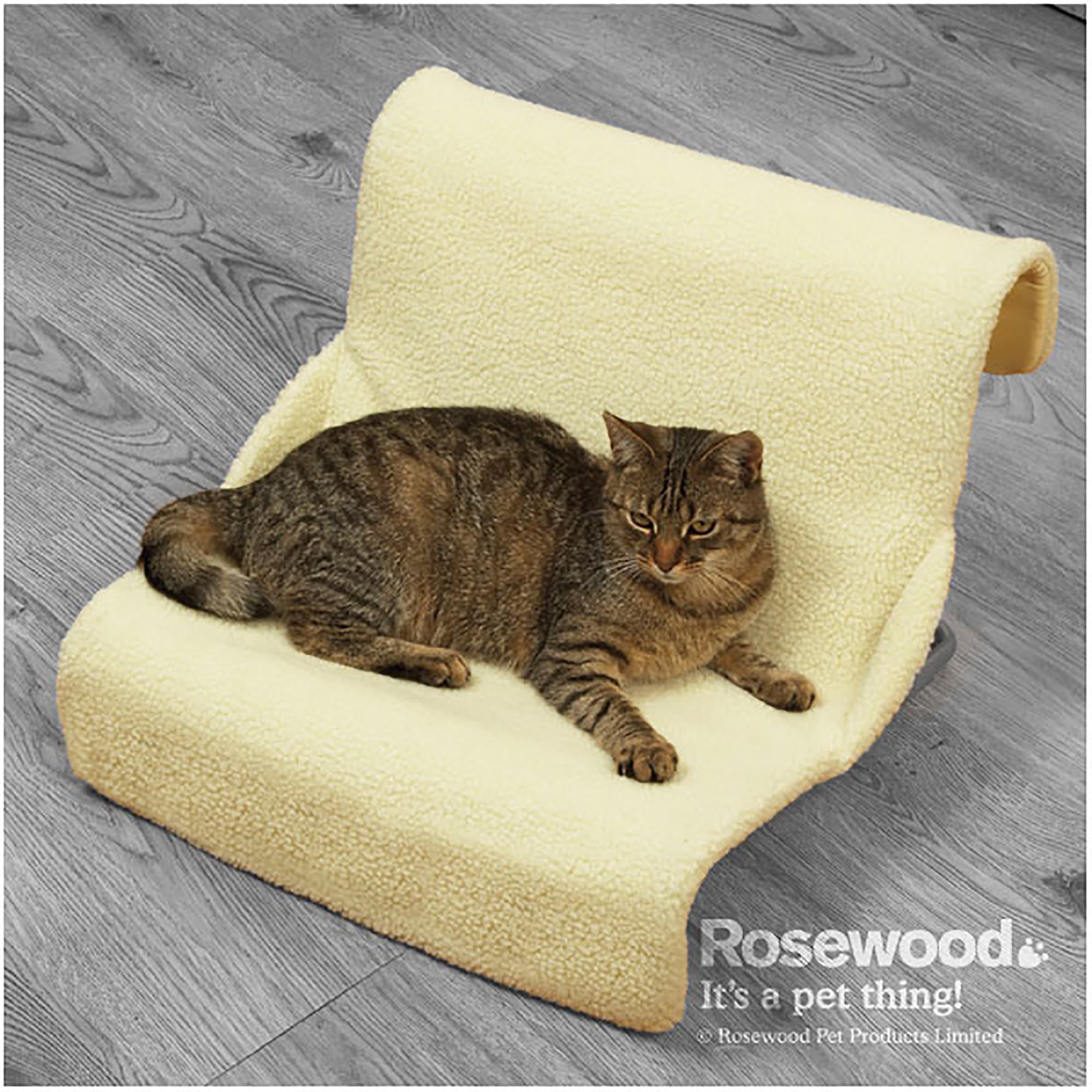 Rosewood 2 in 1 Cat Radiator Bed