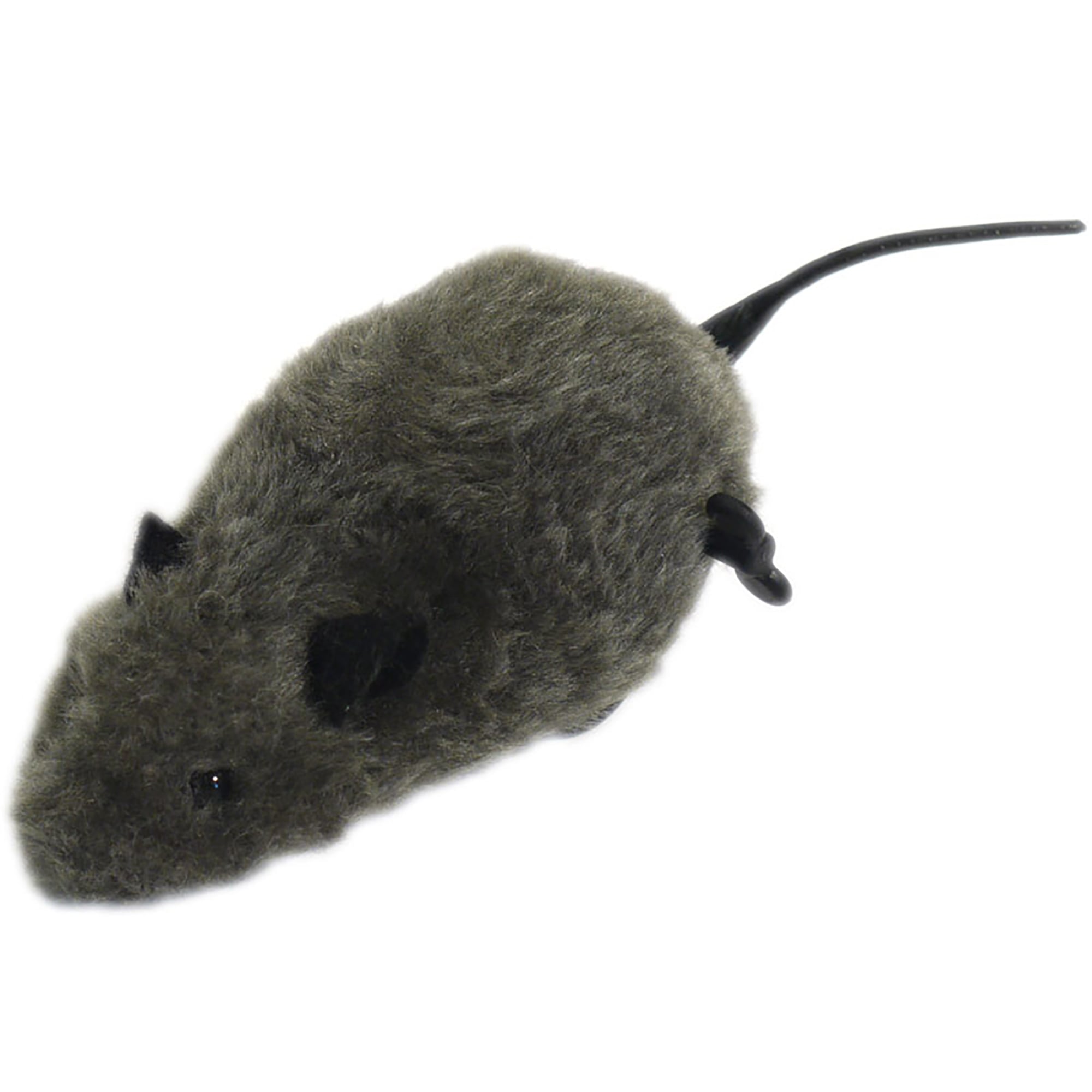 Jolly Moggy Mechanical Mouse Cat Toy