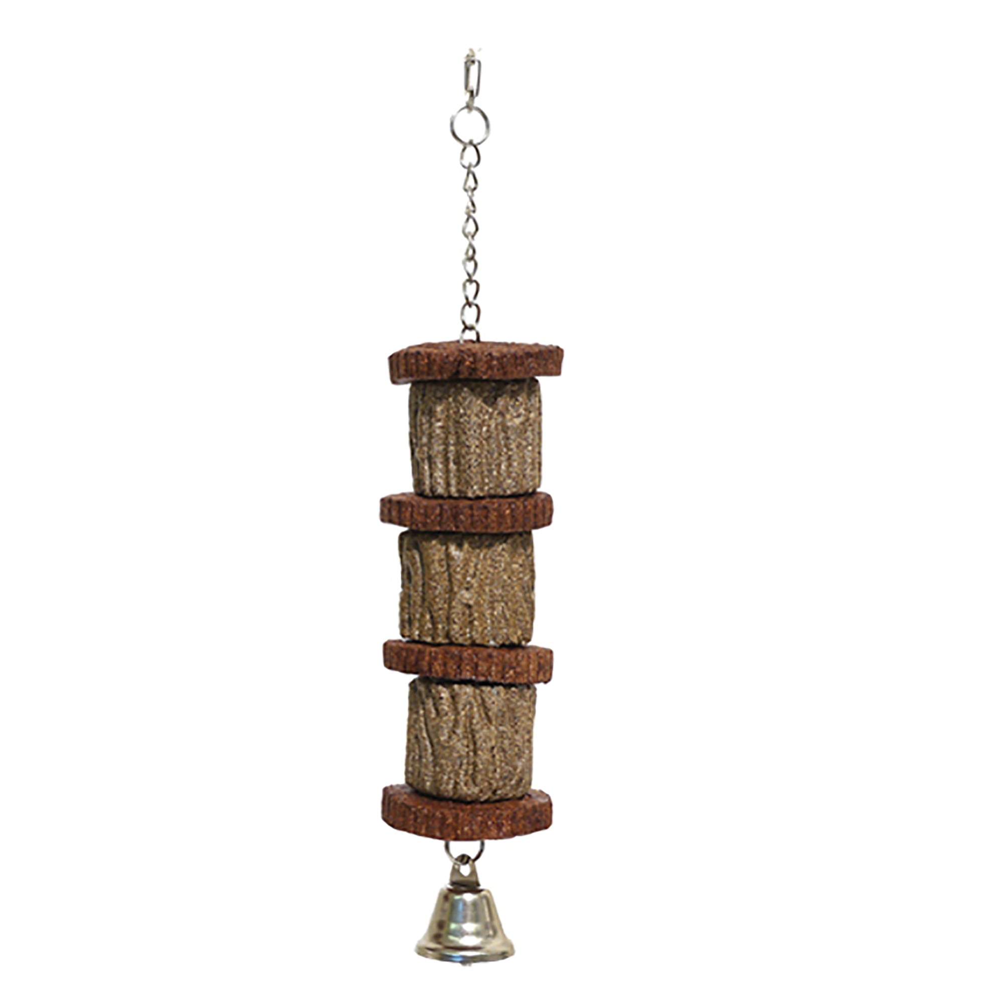 Rosewood Boredom Breaker Edible Hide 'n' Treat Chain Large