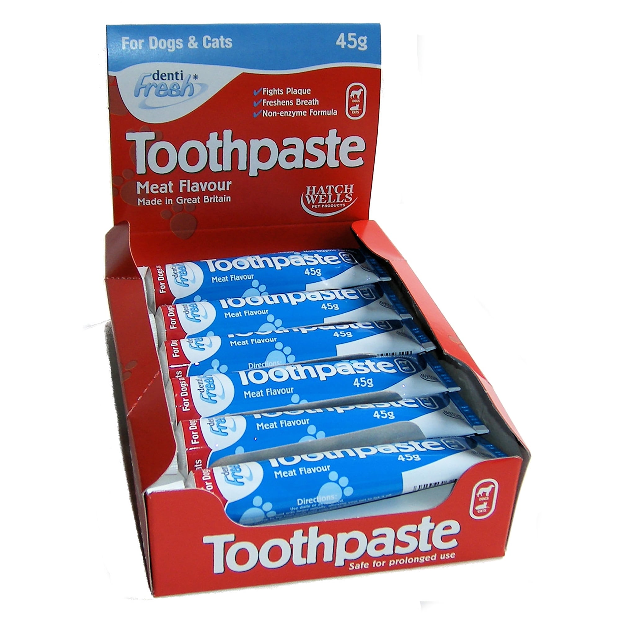 Dentifresh Dog & Cat Toothpaste 45g