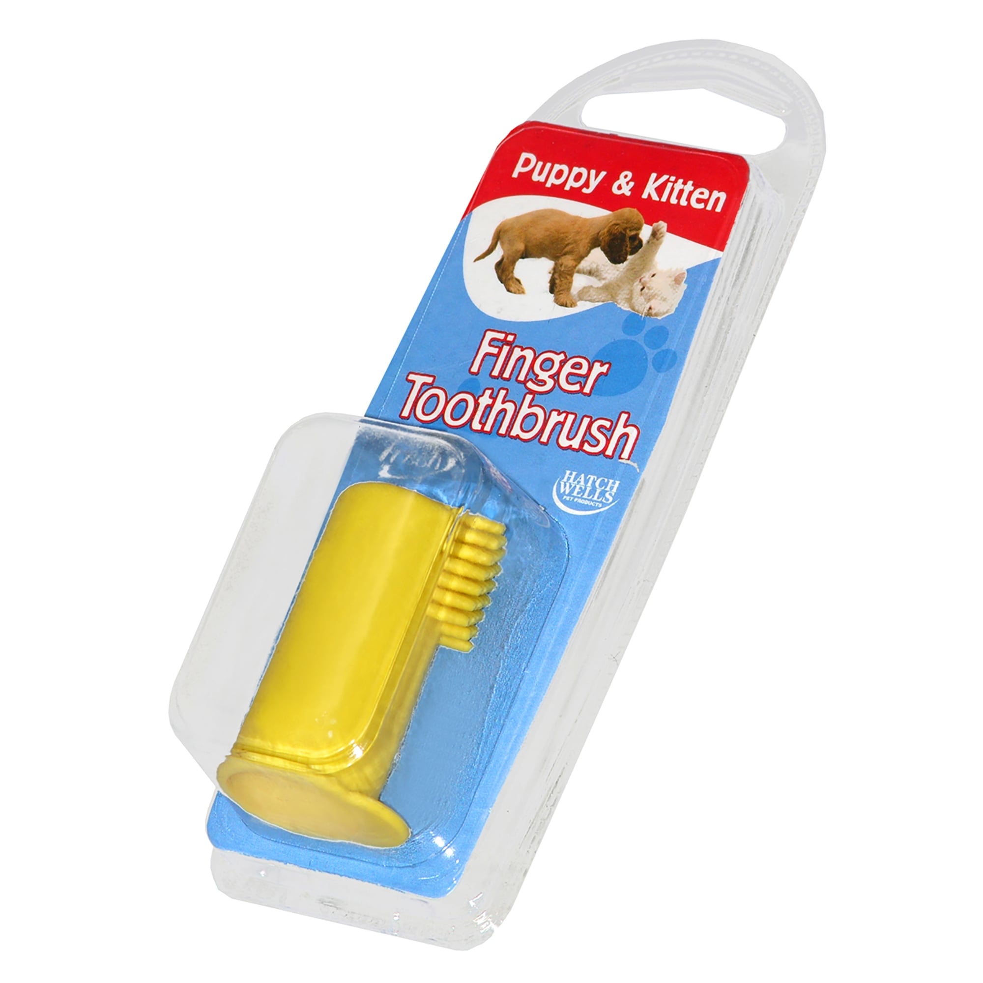 Denti-fresh Puppy & Kitten Finger Toothbrush