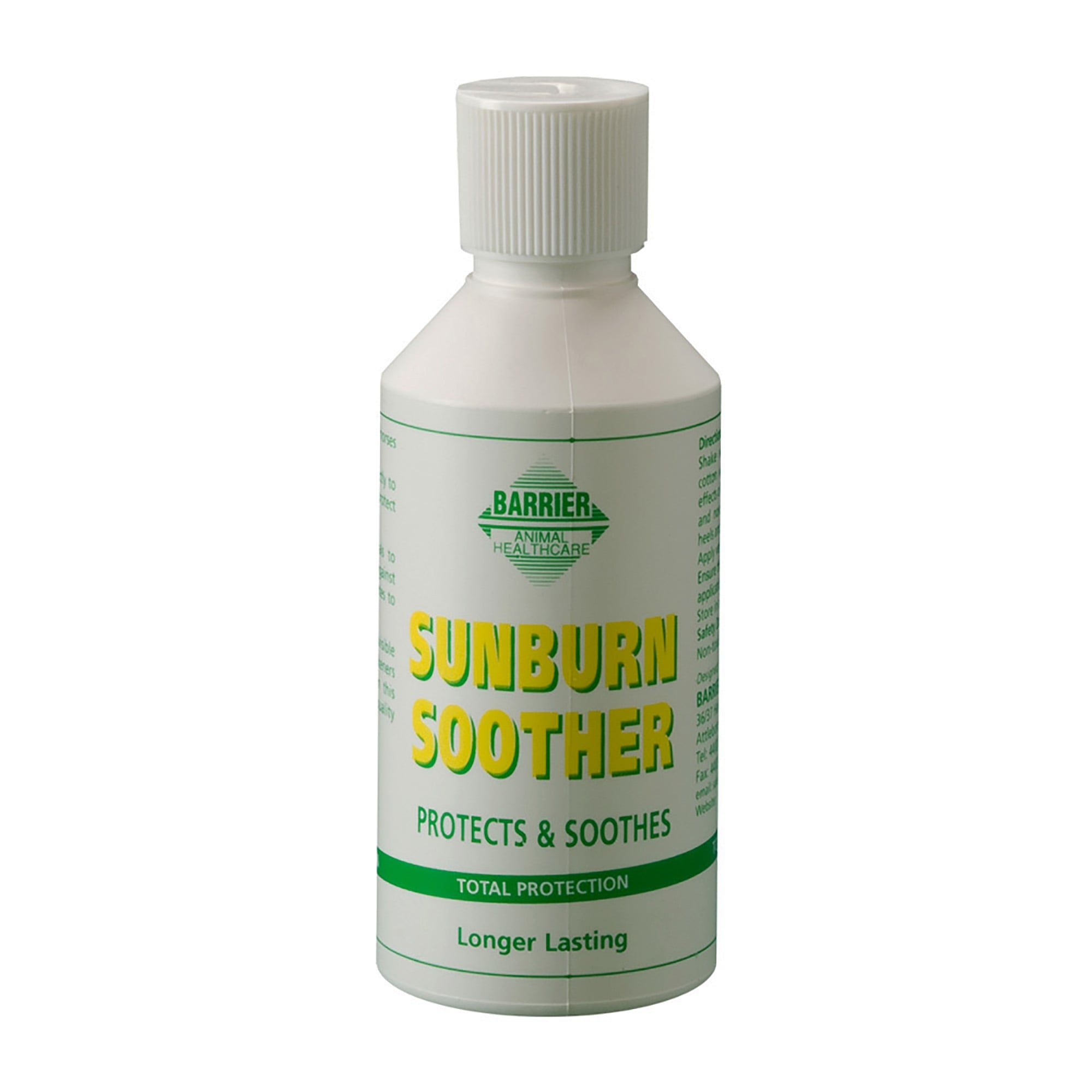 Barrier Animal Healthcare Sunburn Horse Soother 250ml