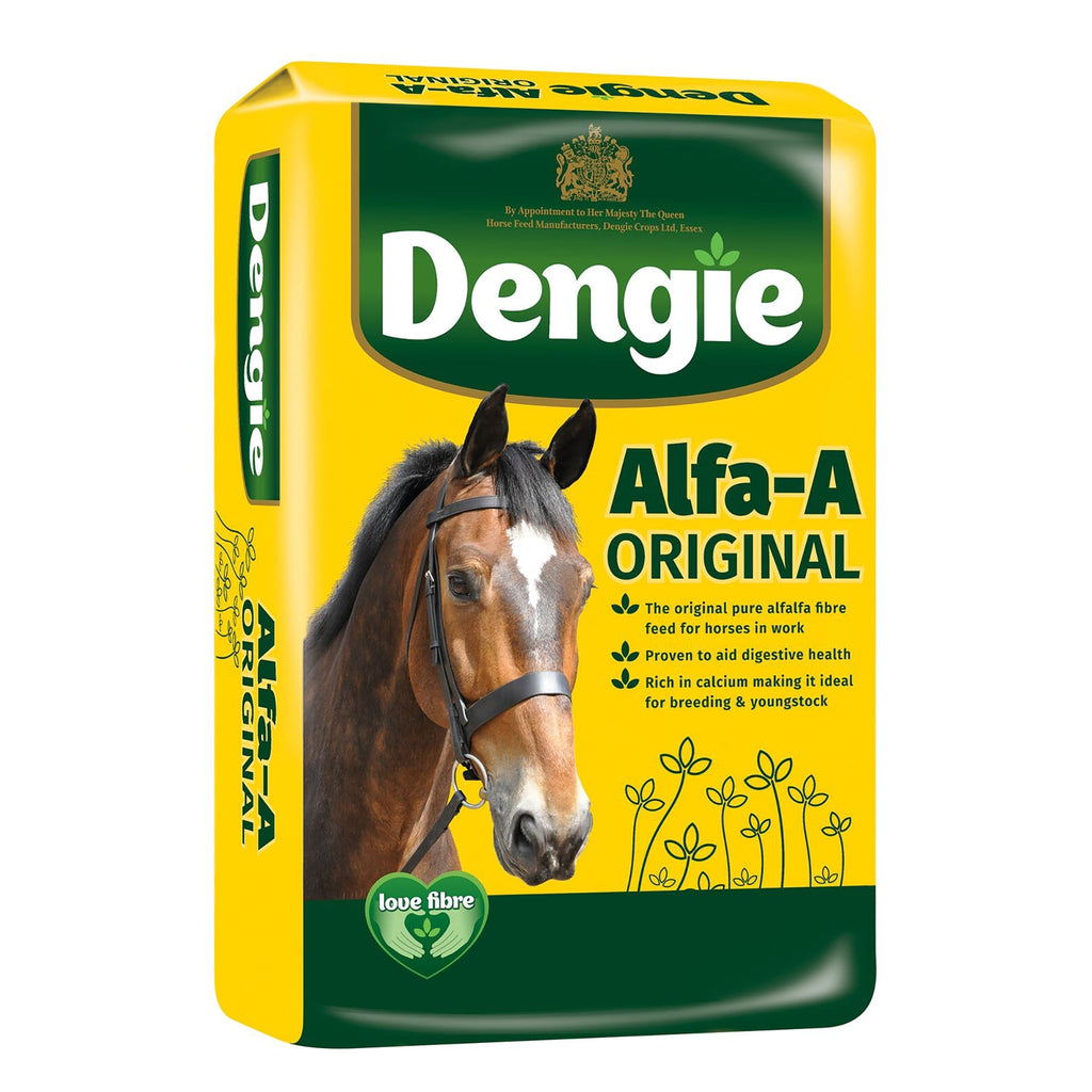 Dengie Alfa-A Original Horse Feed 20kg
