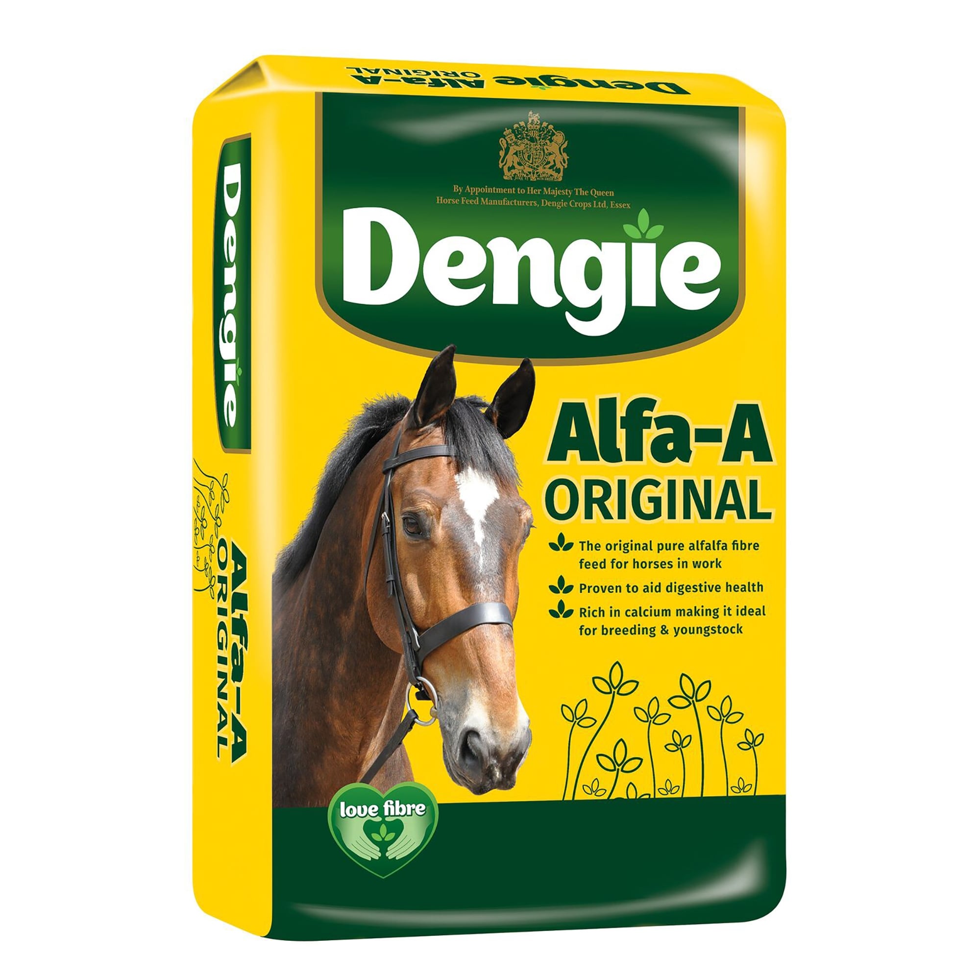 Alfa-A Original Horse Feed 20kg