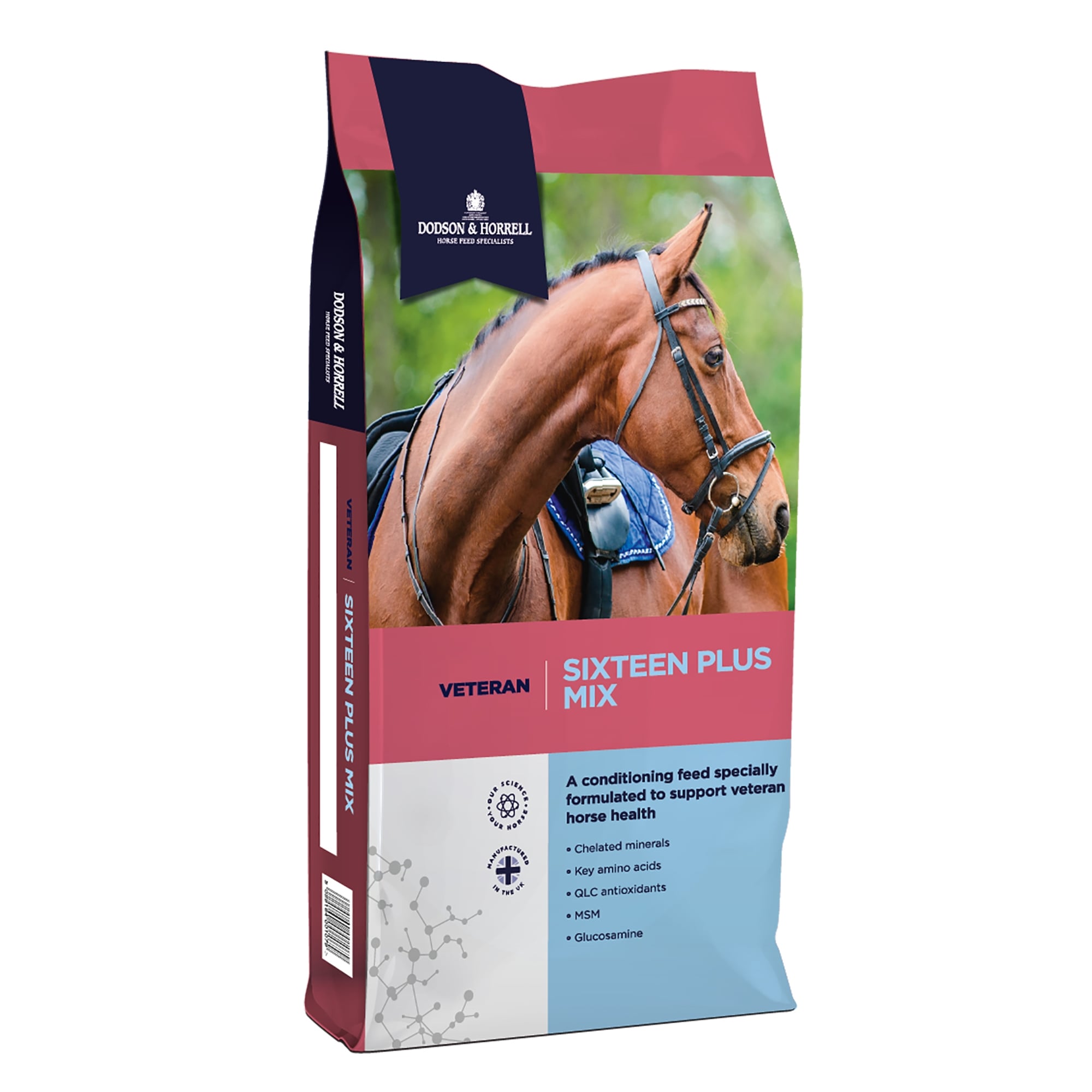 Sixteen Plus Mix Horse Feed 20kg