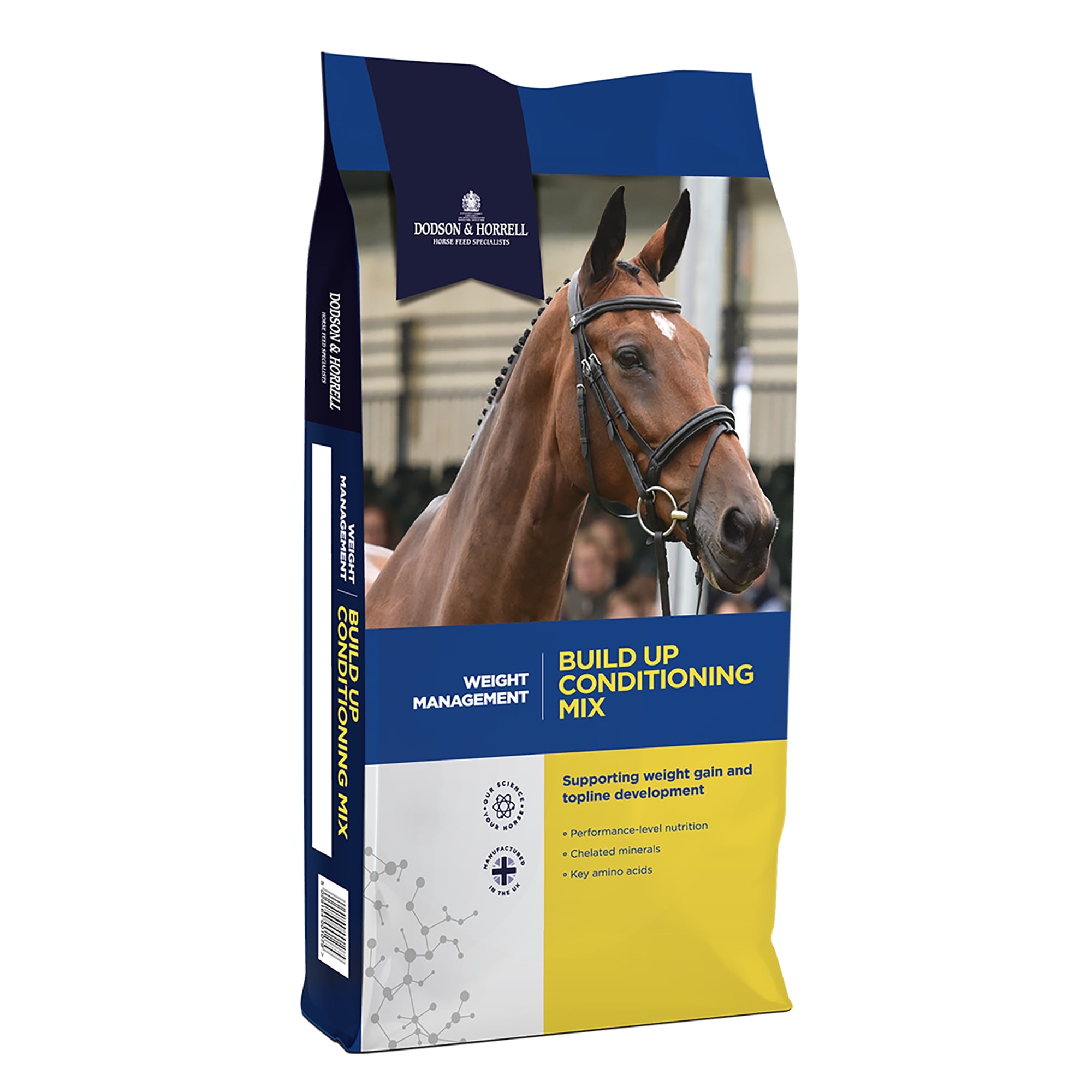 Build Up Conditioning Mix Horse Feed 20kg