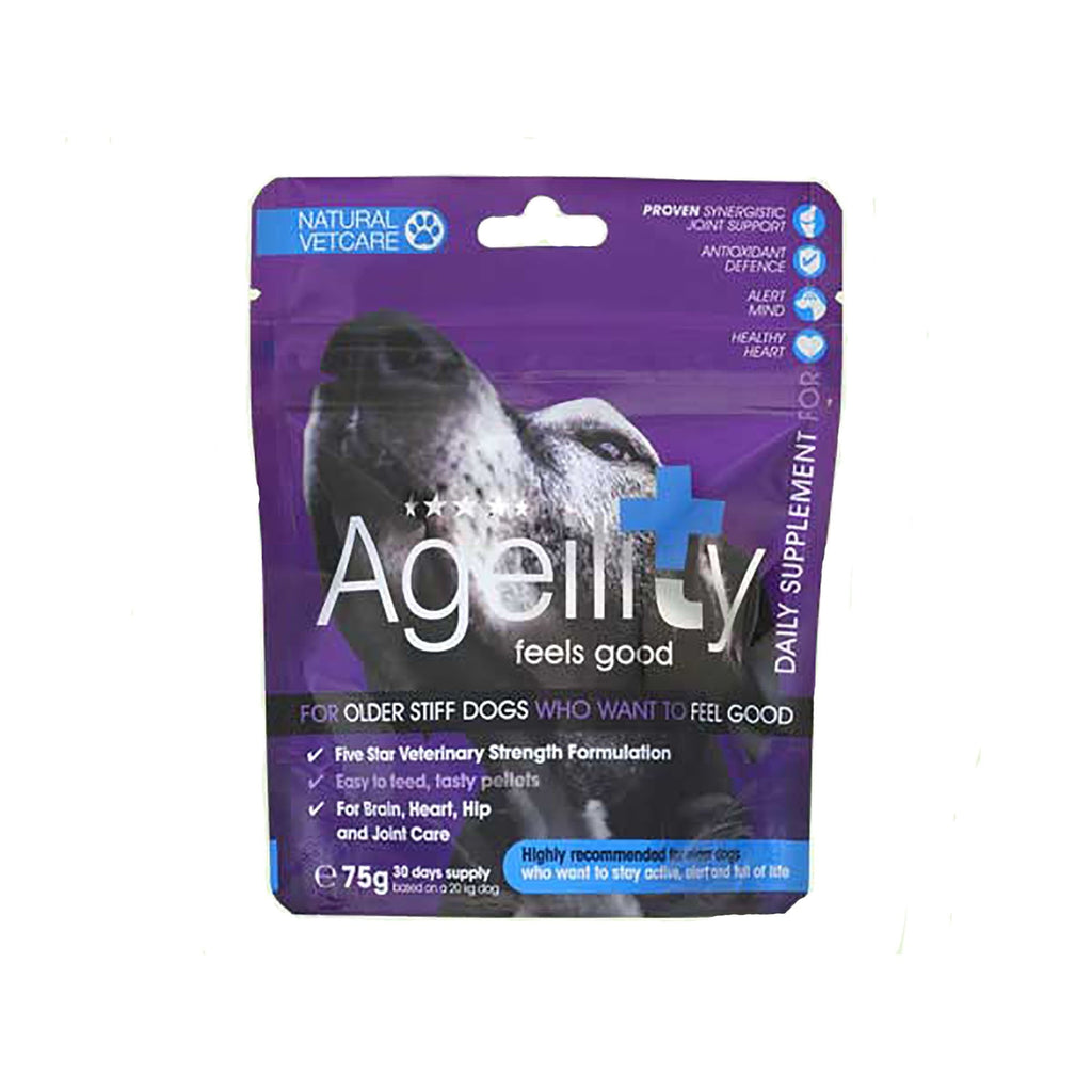 Ageility for Senior Dogs 75g