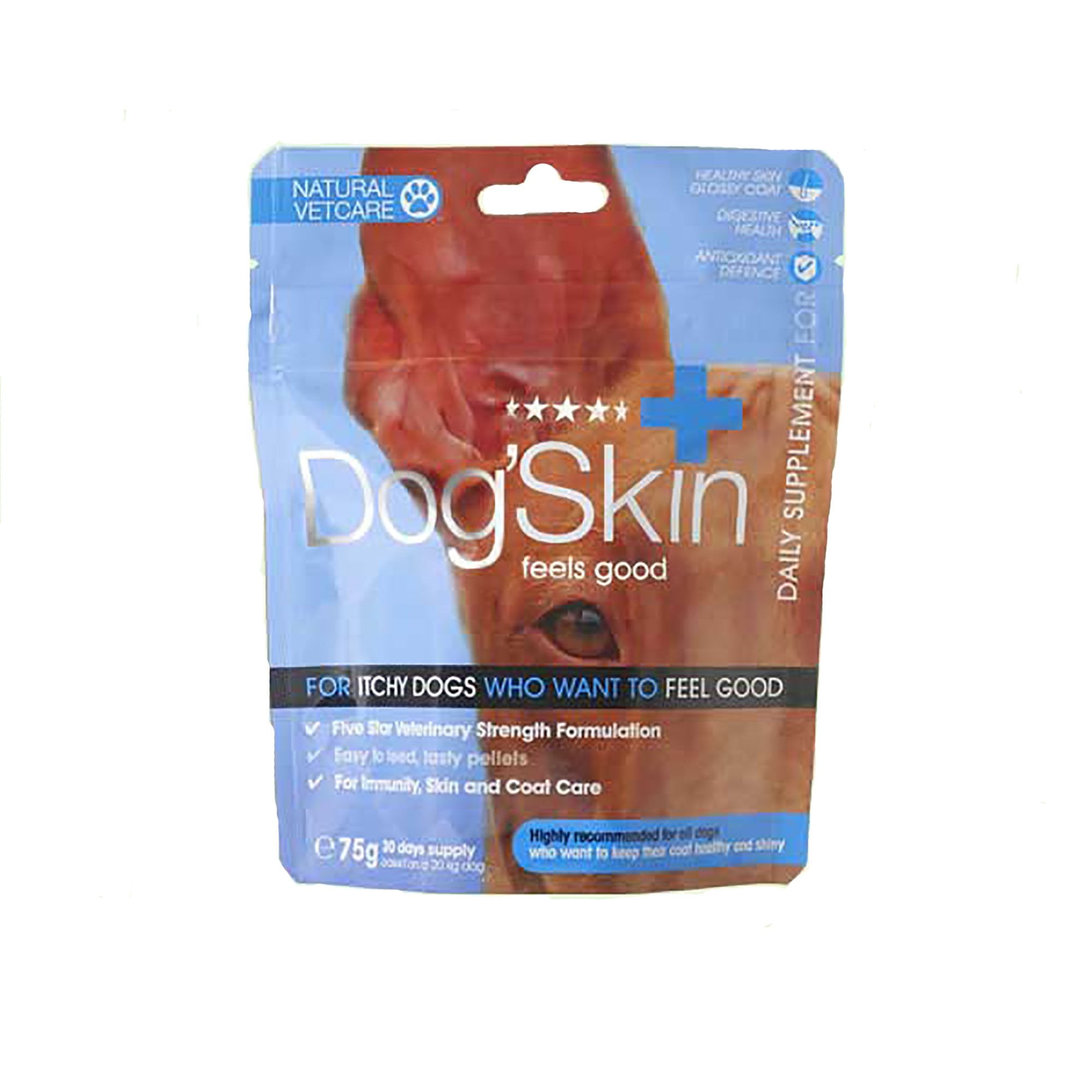 Dog Skin for Dogs 75g