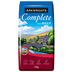 Complete Adult Dog Food Beef 15kg