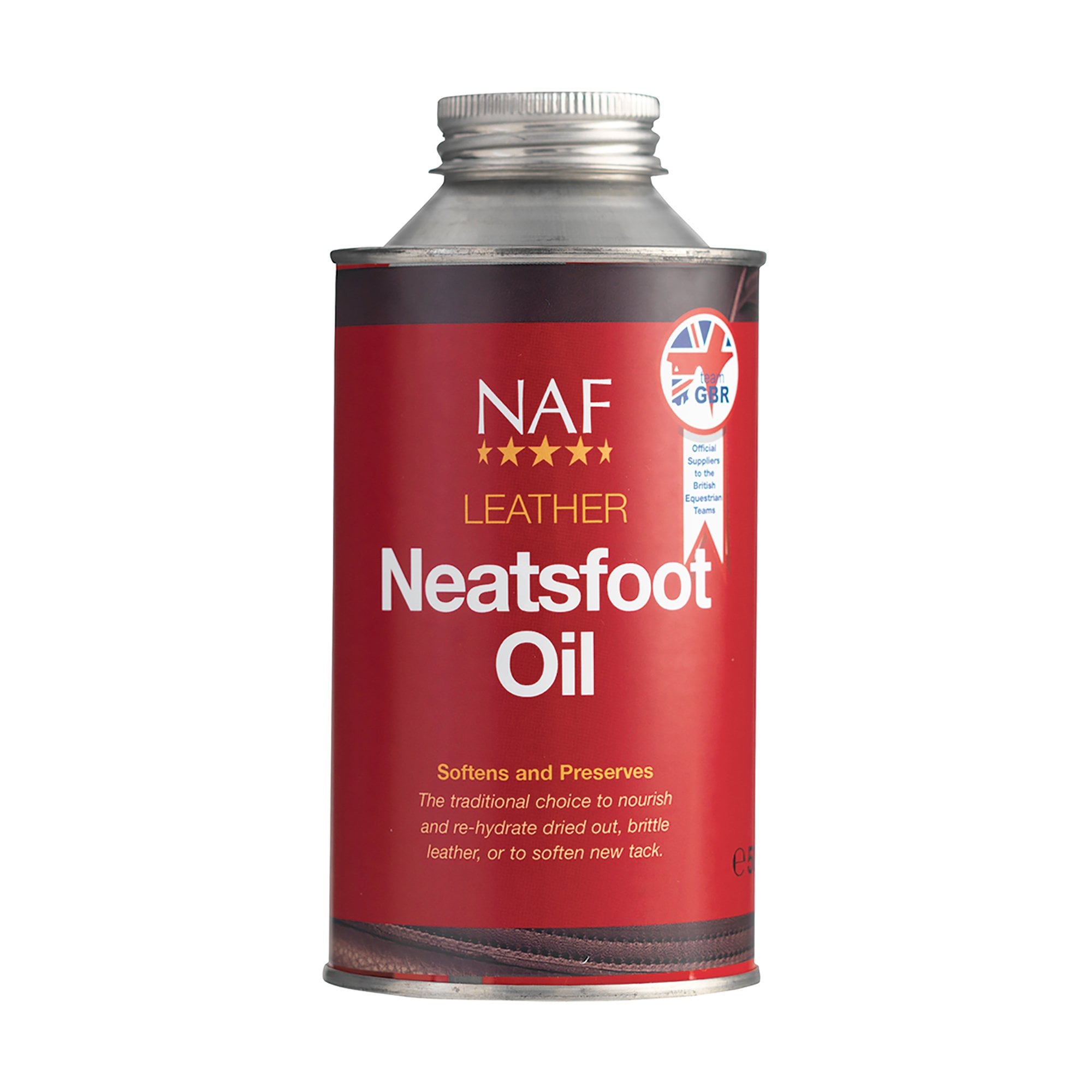 Neatsfoot Horse Leather Oil 500ml
