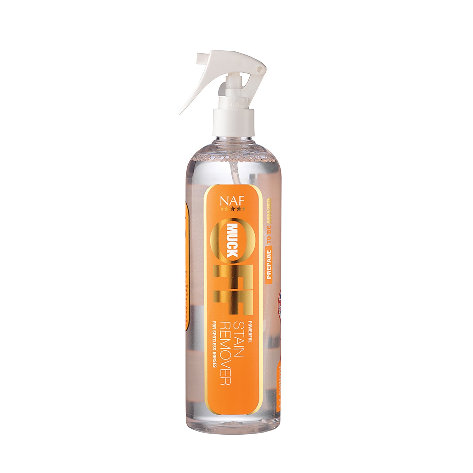 NAF (Natural Animal Feeds) Horse Muck Off Stain Remover Spray 500ml